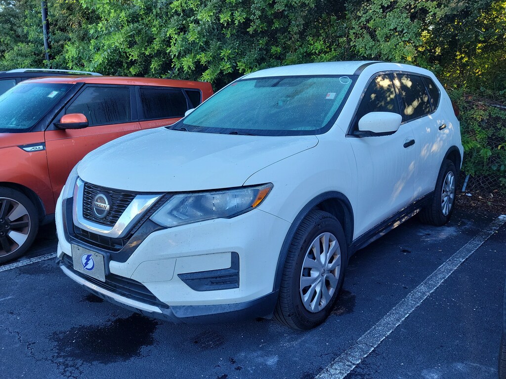 Used 2018 Nissan Rogue S SUV