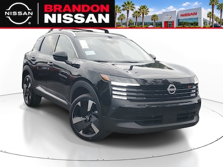 2026 Nissan Kicks SR SUV