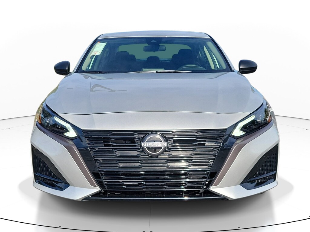 New 2026 Nissan Altima SV Sedan