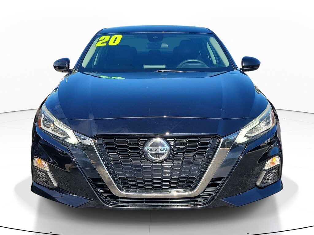 Used 2020 Nissan Altima 2.5 SR Sedan