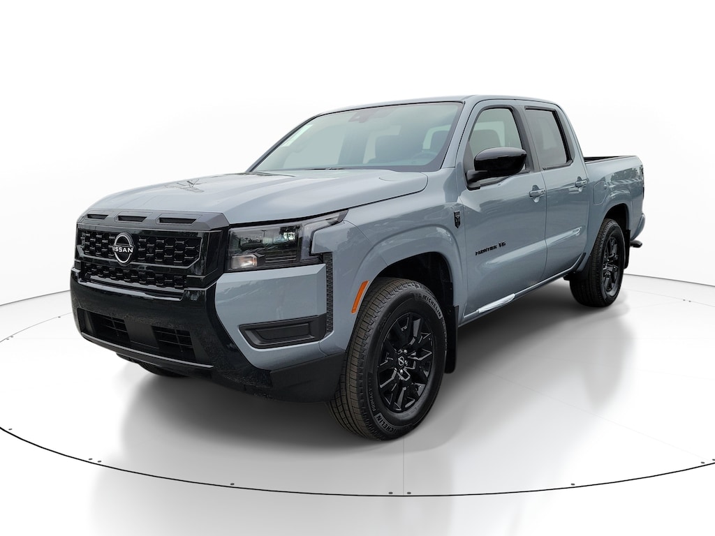 New 2027 Nissan Frontier SV Truck Crew Cab