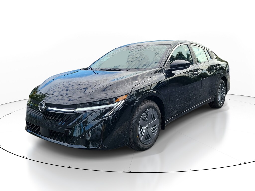New 2027 Nissan Sentra S Sedan