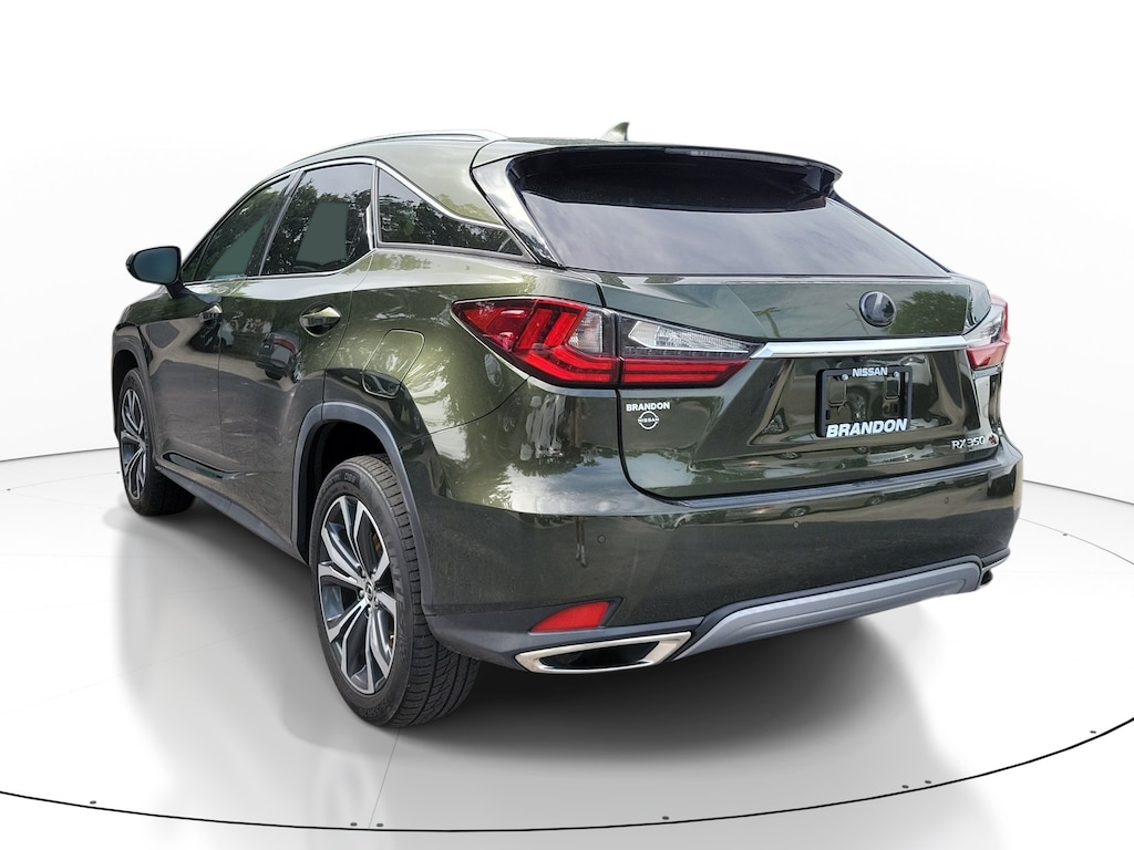 Used 2021 Lexus RX RX 350 RX 350 FWD
