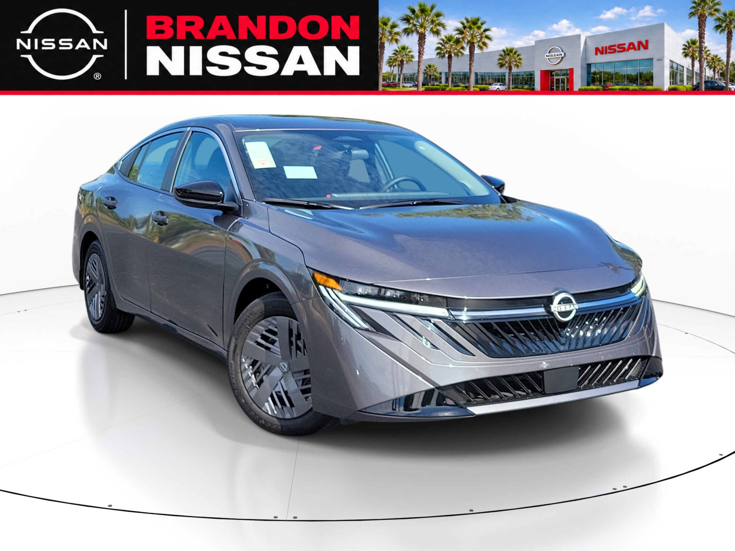 2027 Nissan Sentra S