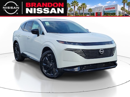 2026 Nissan Murano Platinum SUV