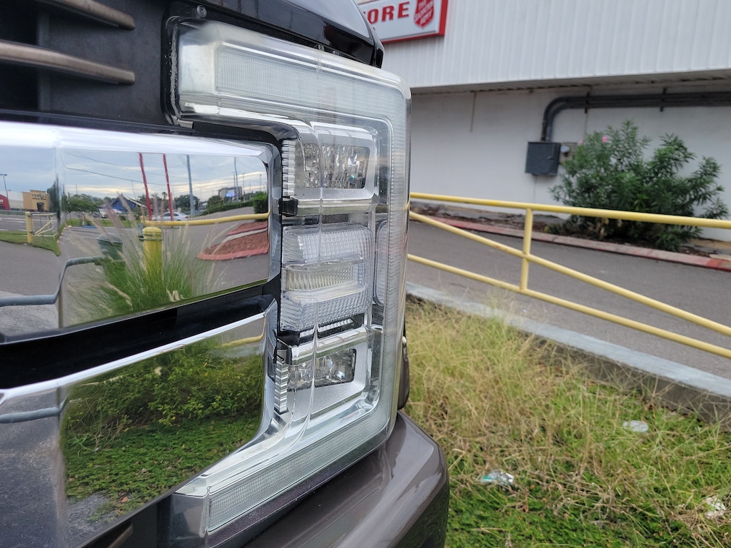 Used 2017 Ford F-250 Truck Crew Cab