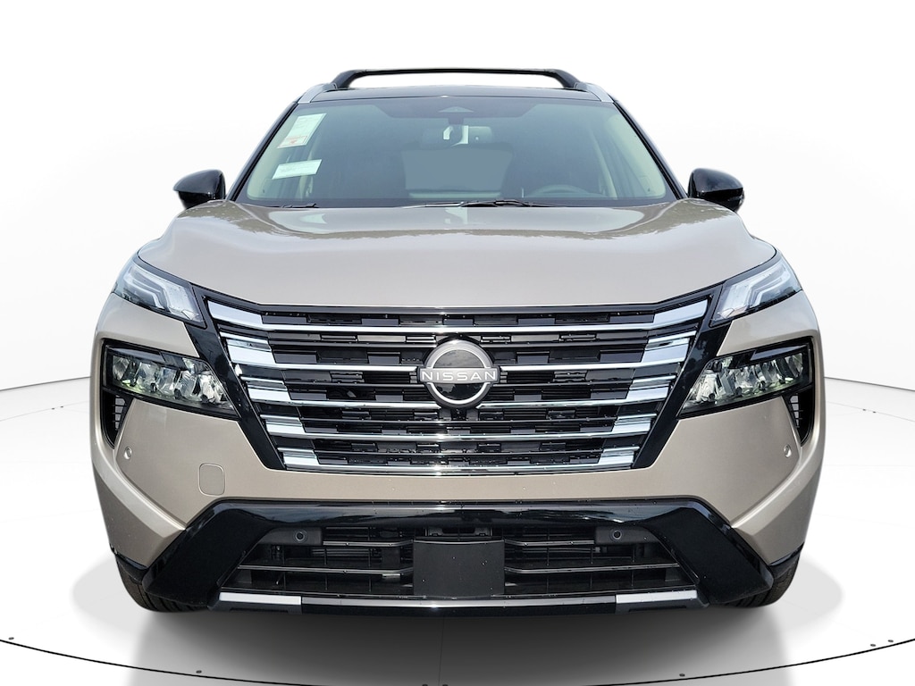 New 2026 Nissan Rogue Platinum SUV