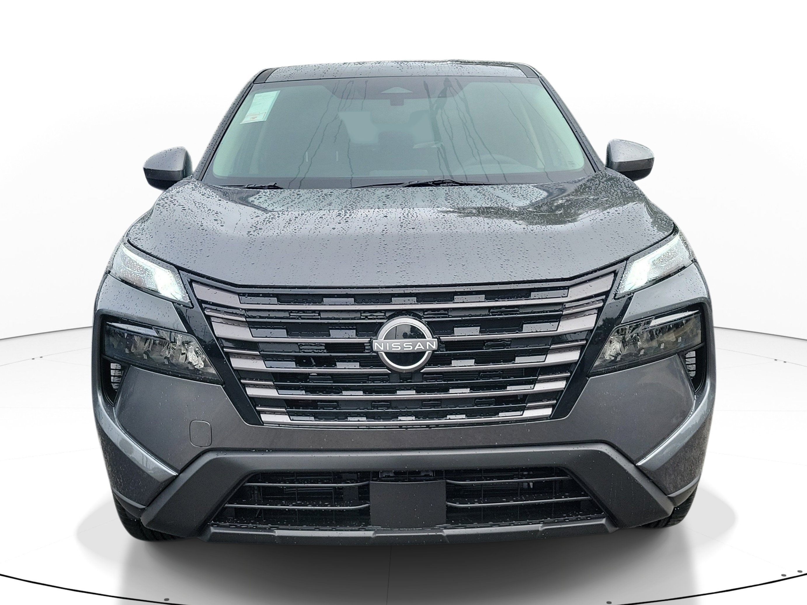 New 2027 Nissan Rogue SV SUV