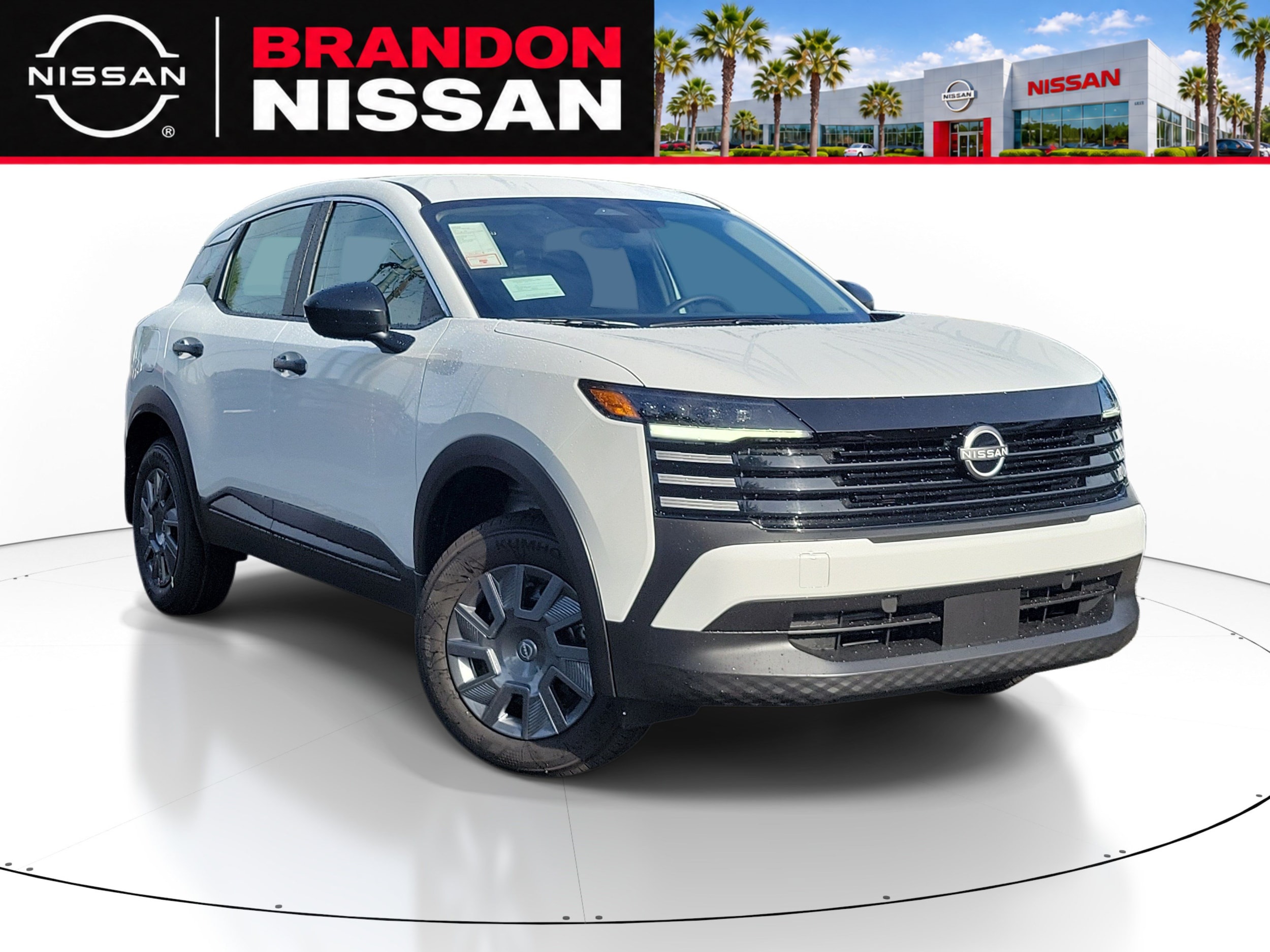 2027 Nissan KICKS S