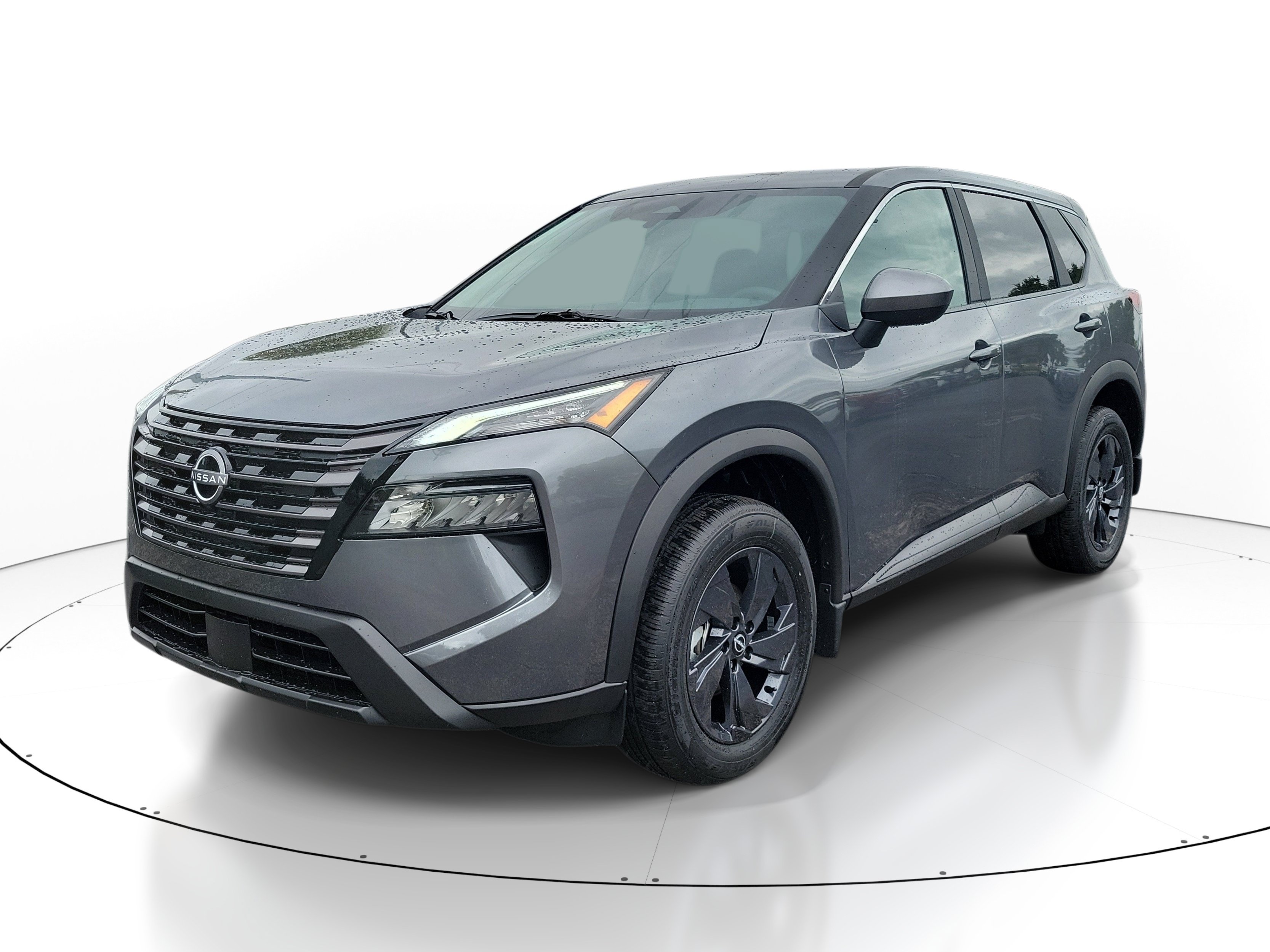 New 2027 Nissan Rogue SV SUV