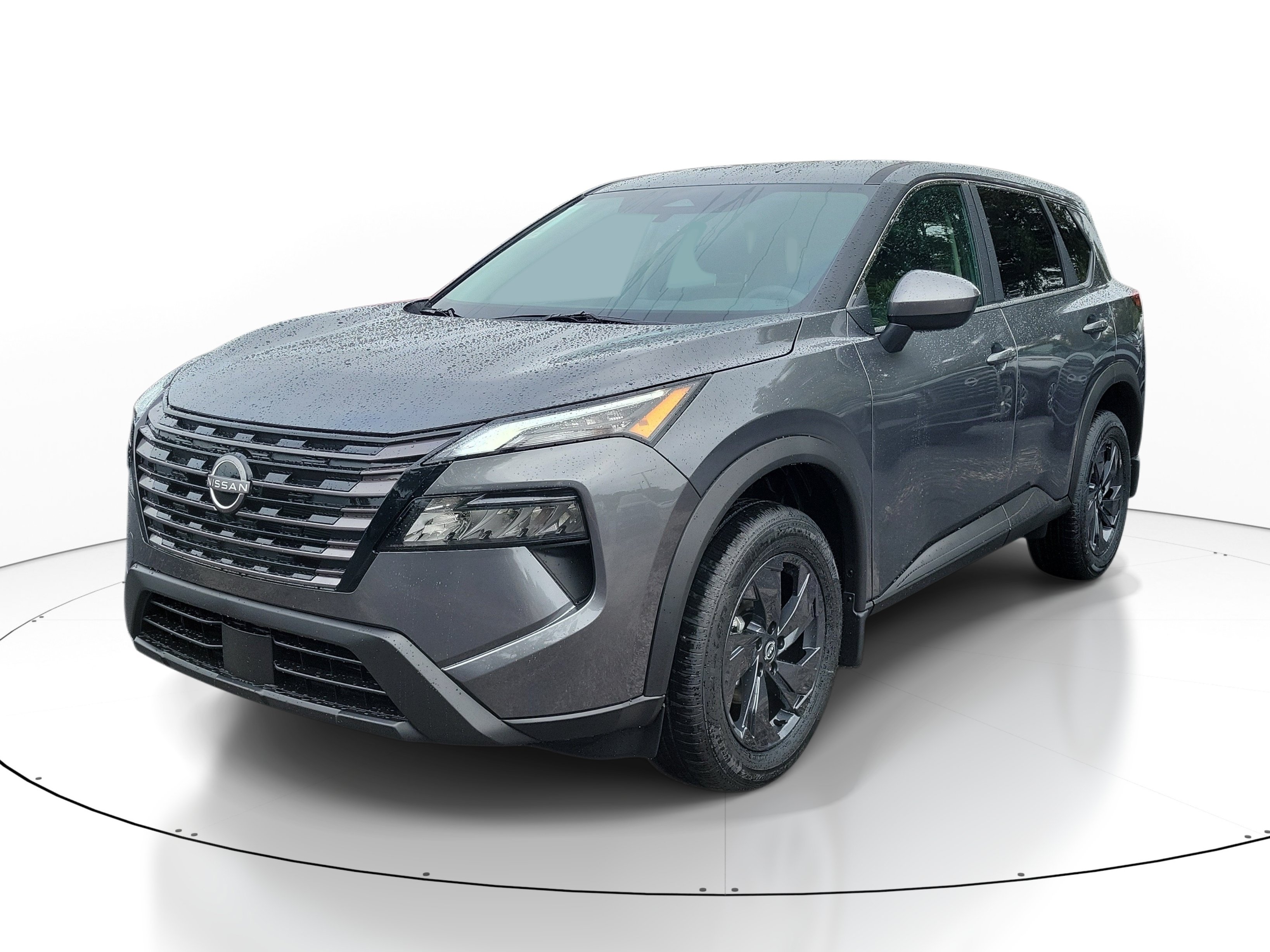 New 2027 Nissan Rogue SV SUV
