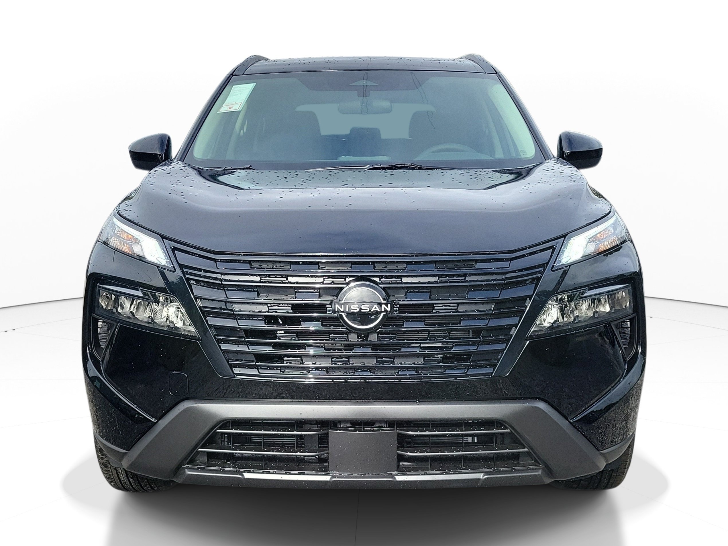 New 2027 Nissan Rogue Dark Armor SUV
