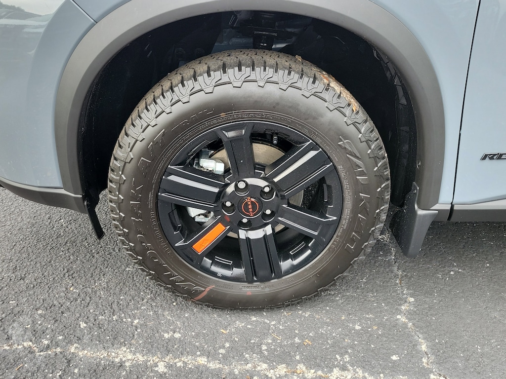New 2026 Nissan Rogue Rock Creek SUV