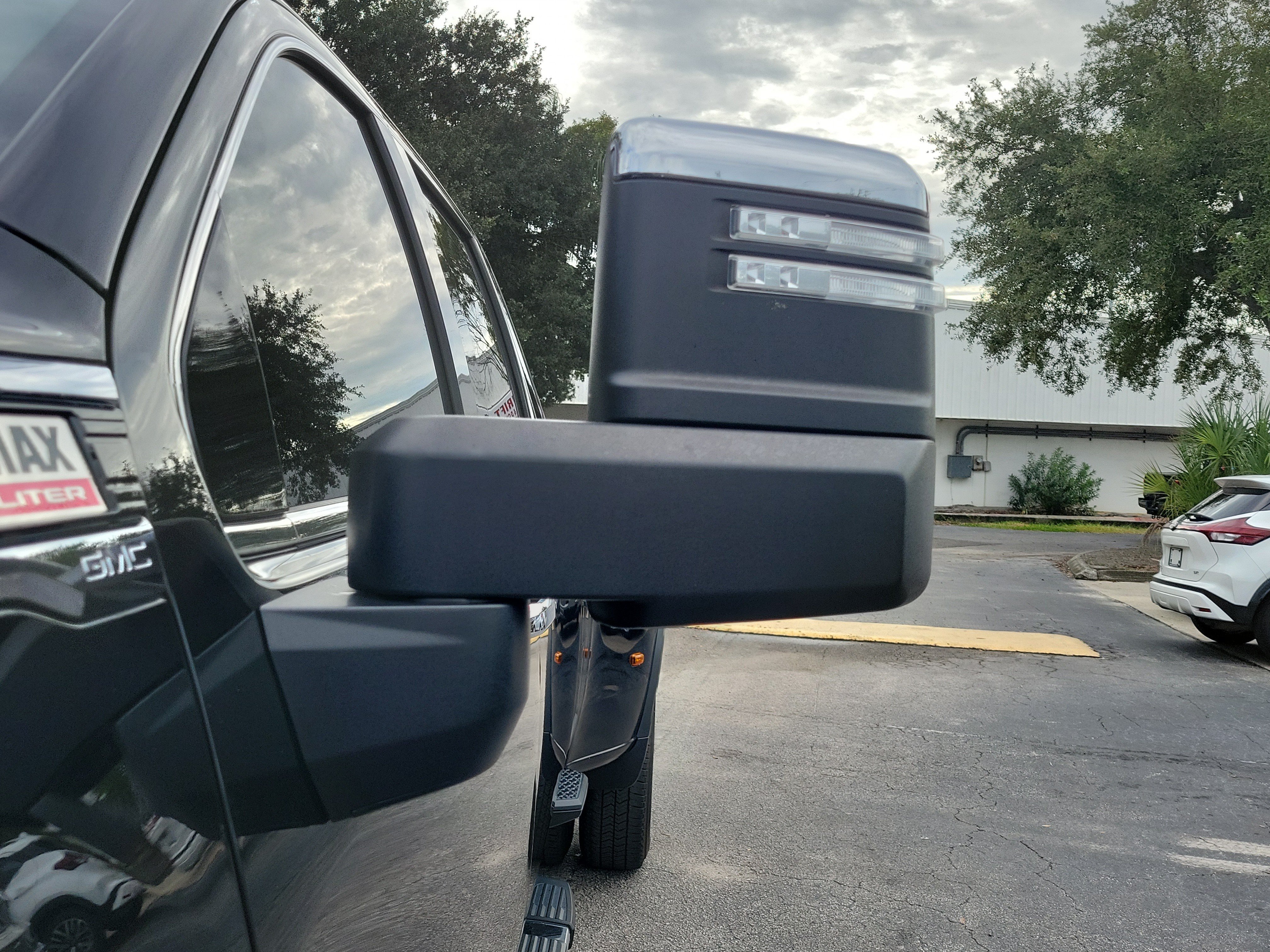 Used 2021 GMC Sierra 3500 HD Denali Truck Crew Cab