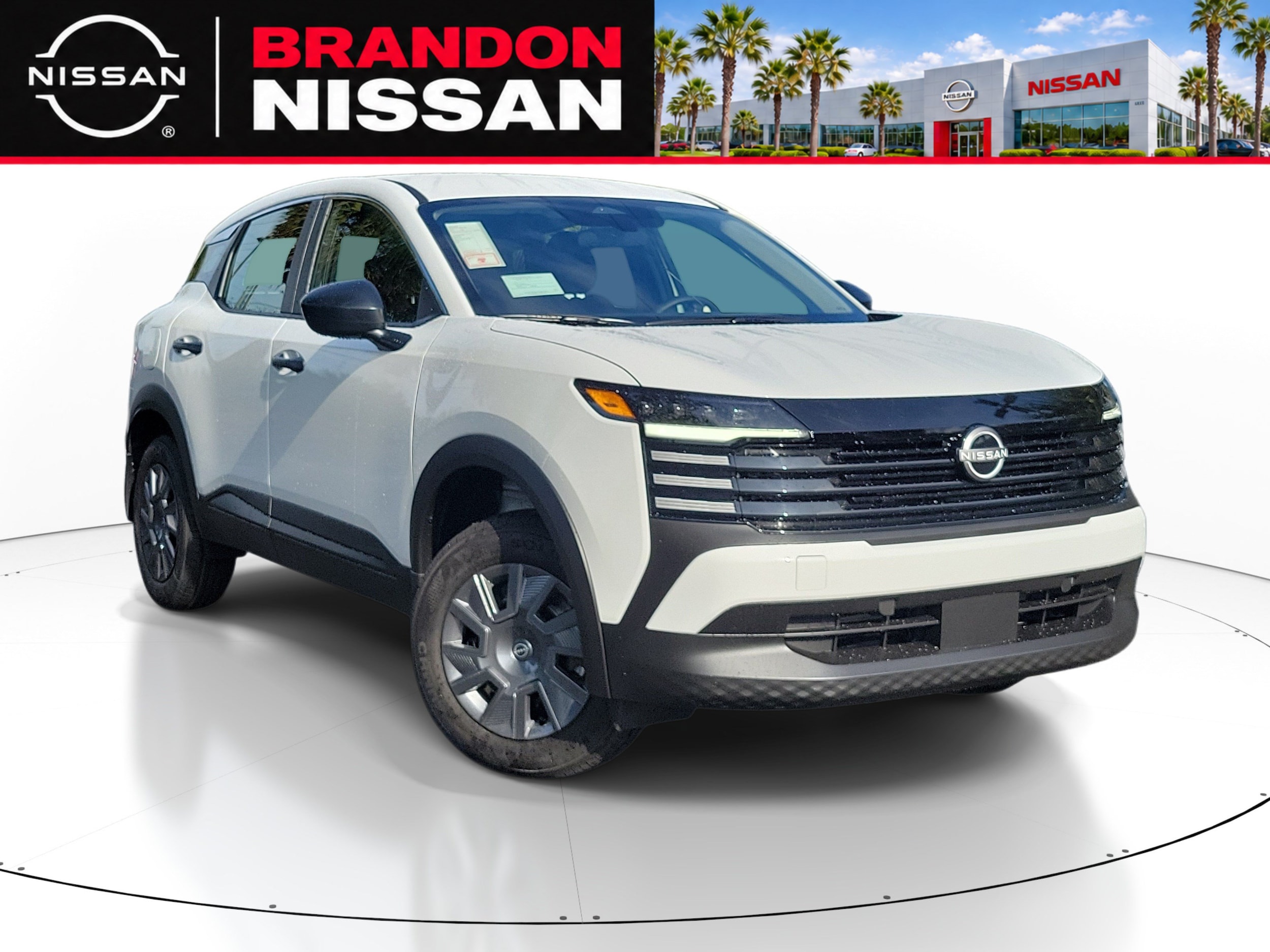 2027 Nissan KICKS S