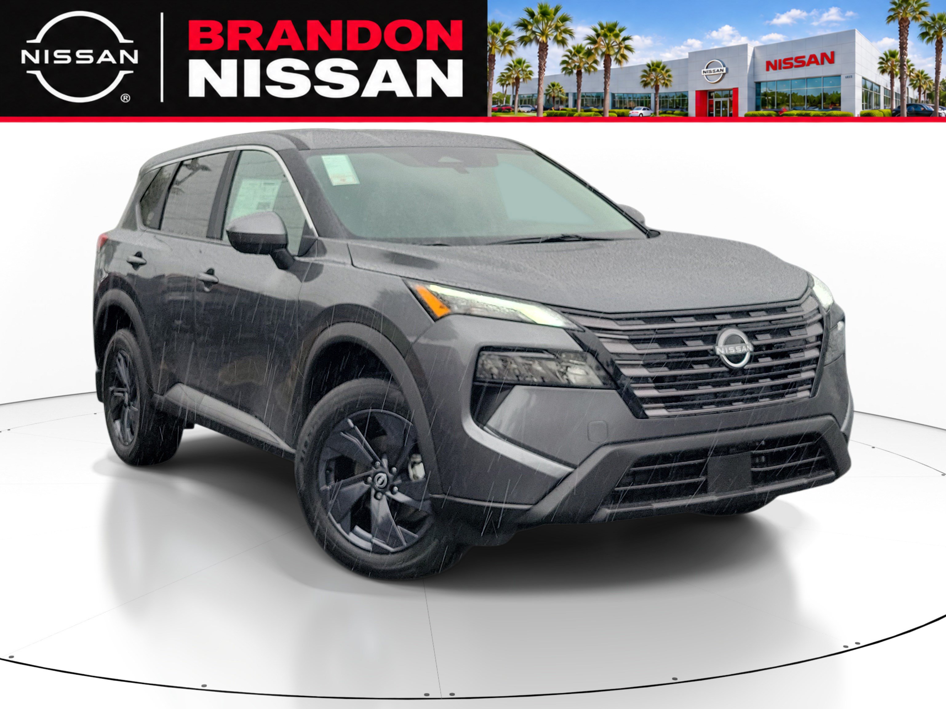 New 2027 Nissan Rogue SV SUV