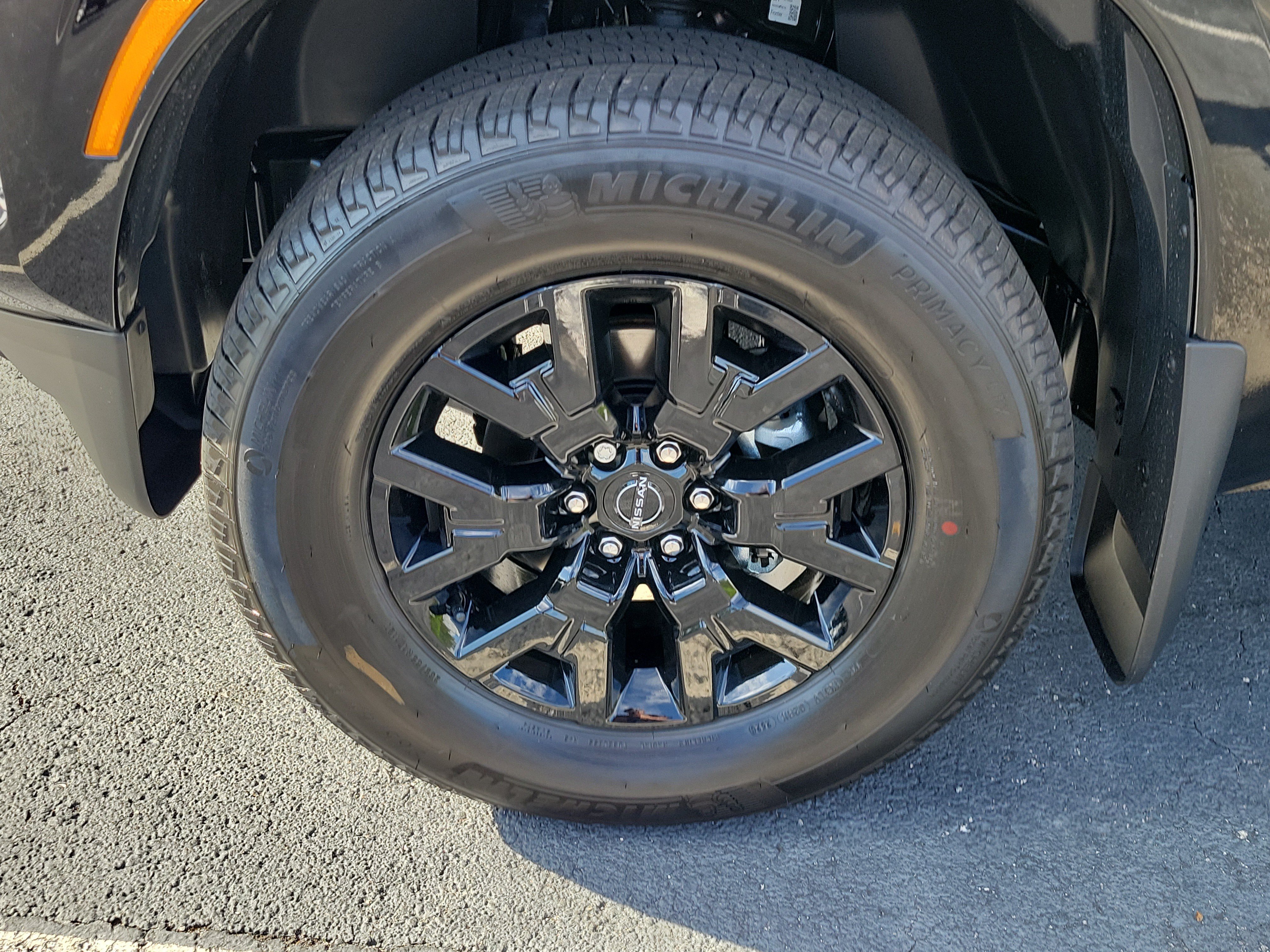 New 2027 Nissan Frontier SV Truck Crew Cab