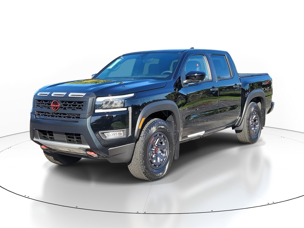 New 2027 Nissan Frontier PRO-X Truck Crew Cab