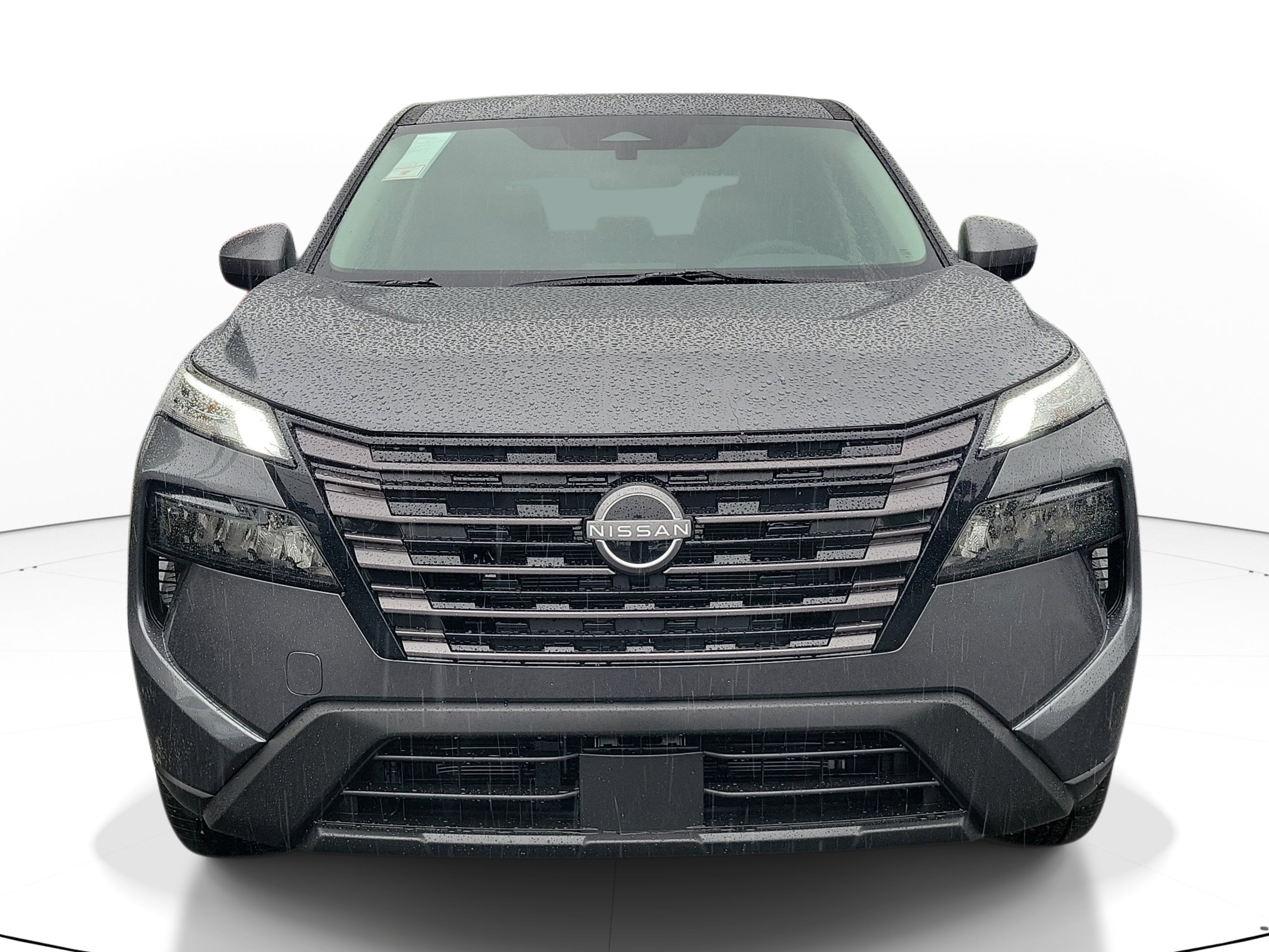 New 2027 Nissan Rogue SV SUV