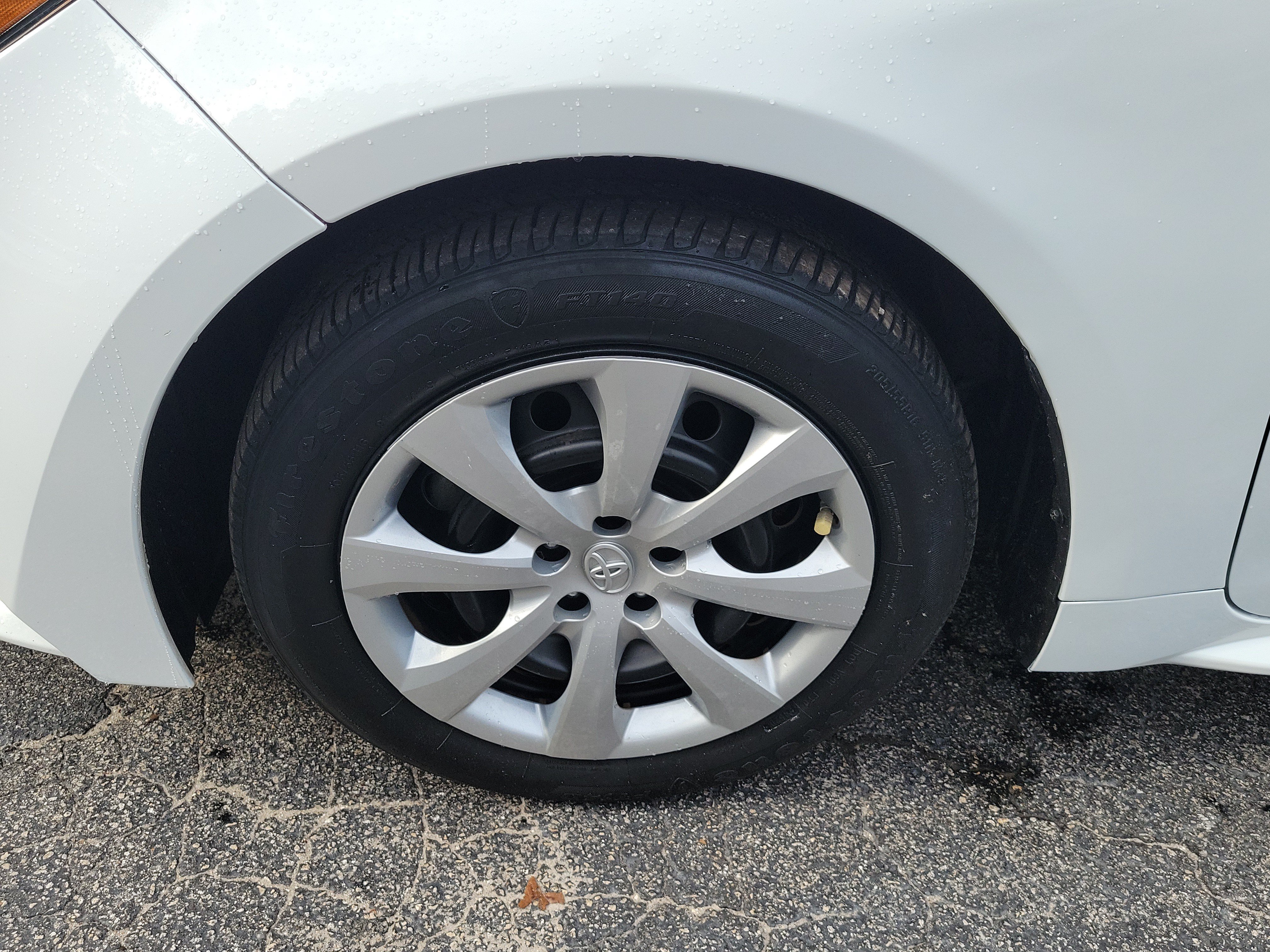 Used 2022 Toyota Corolla LE Sedan