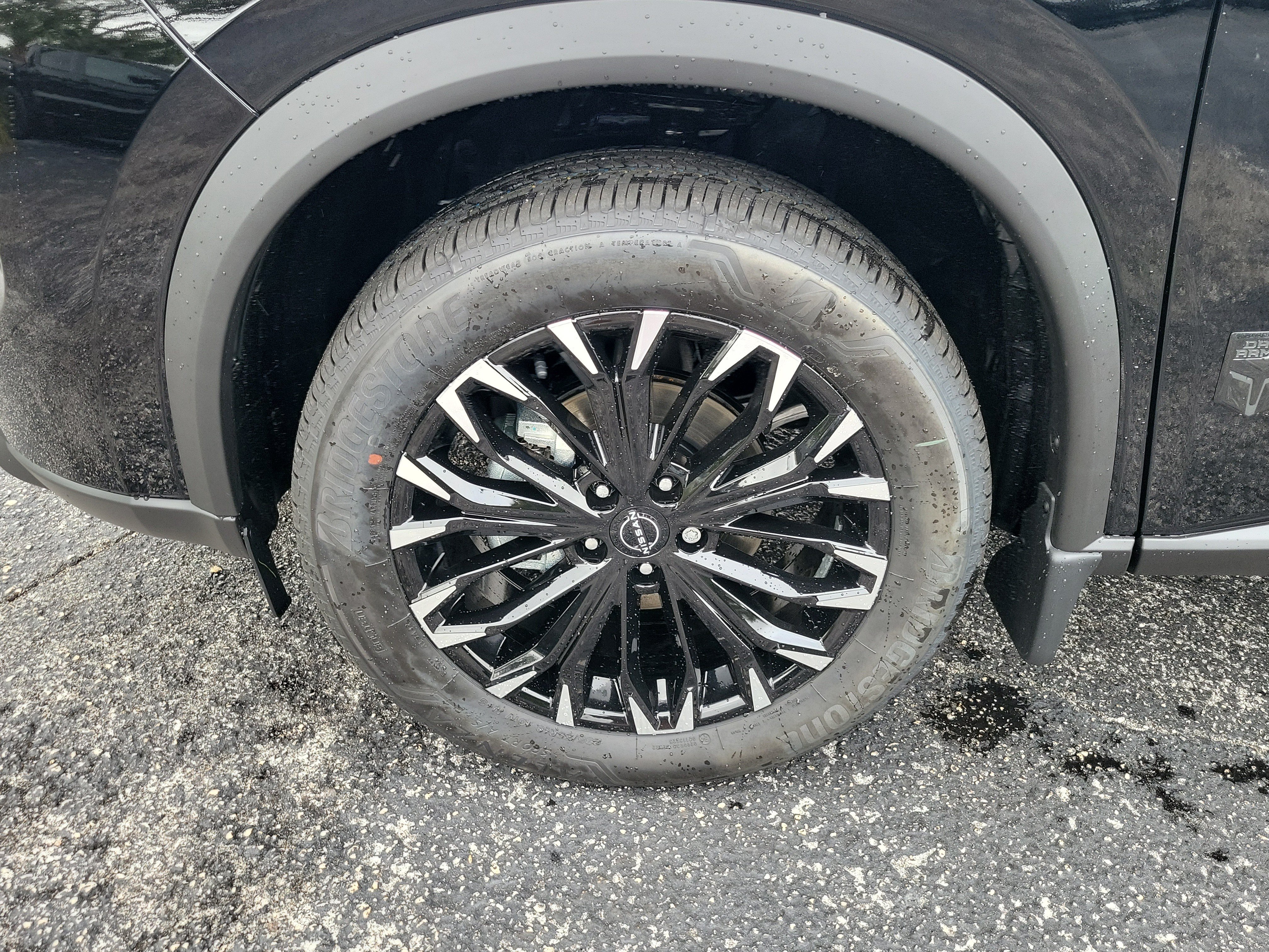 New 2027 Nissan Rogue Dark Armor SUV