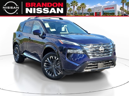 2026 Nissan Rogue Platinum SUV