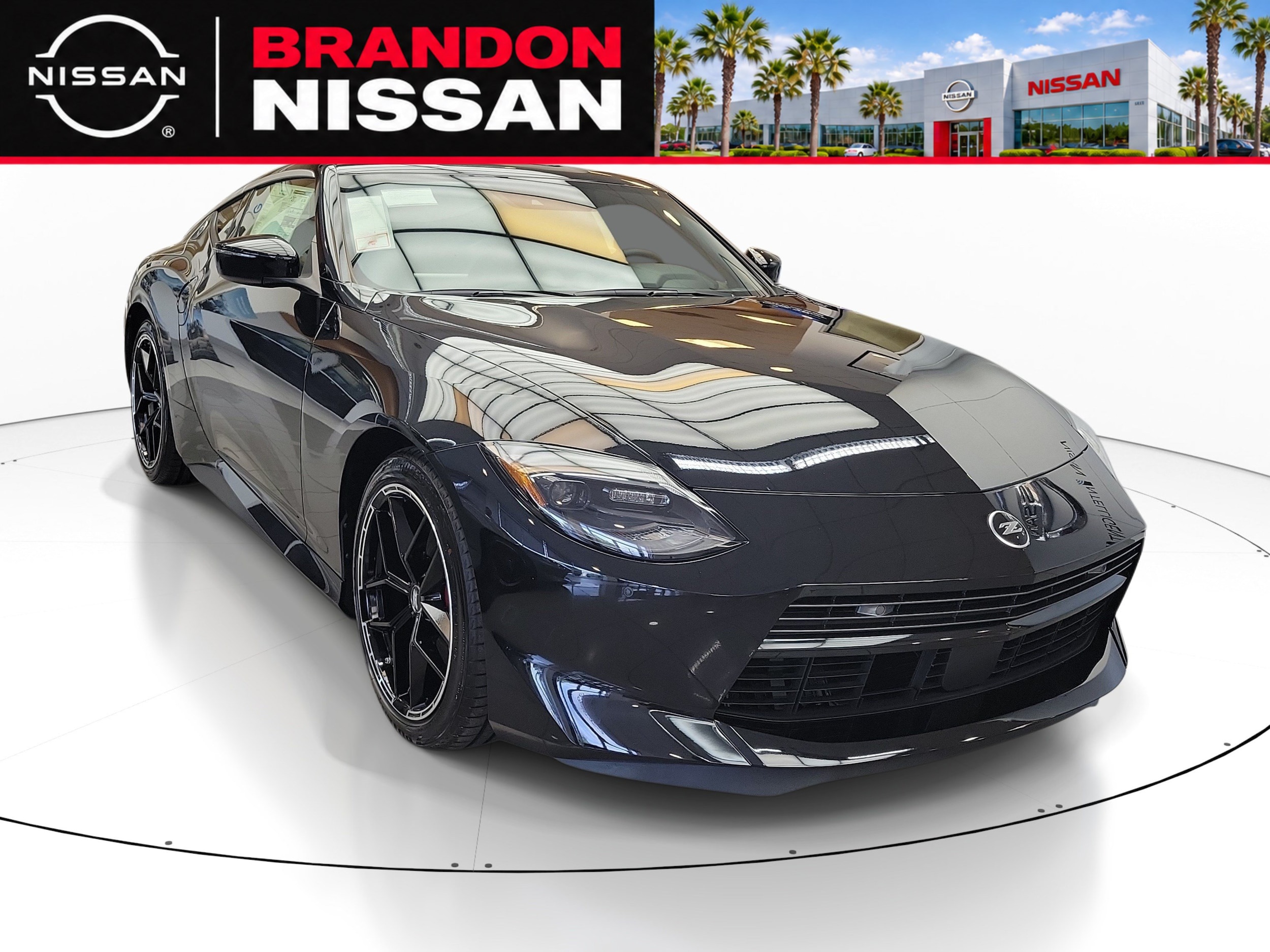 2027 Nissan Z Performance