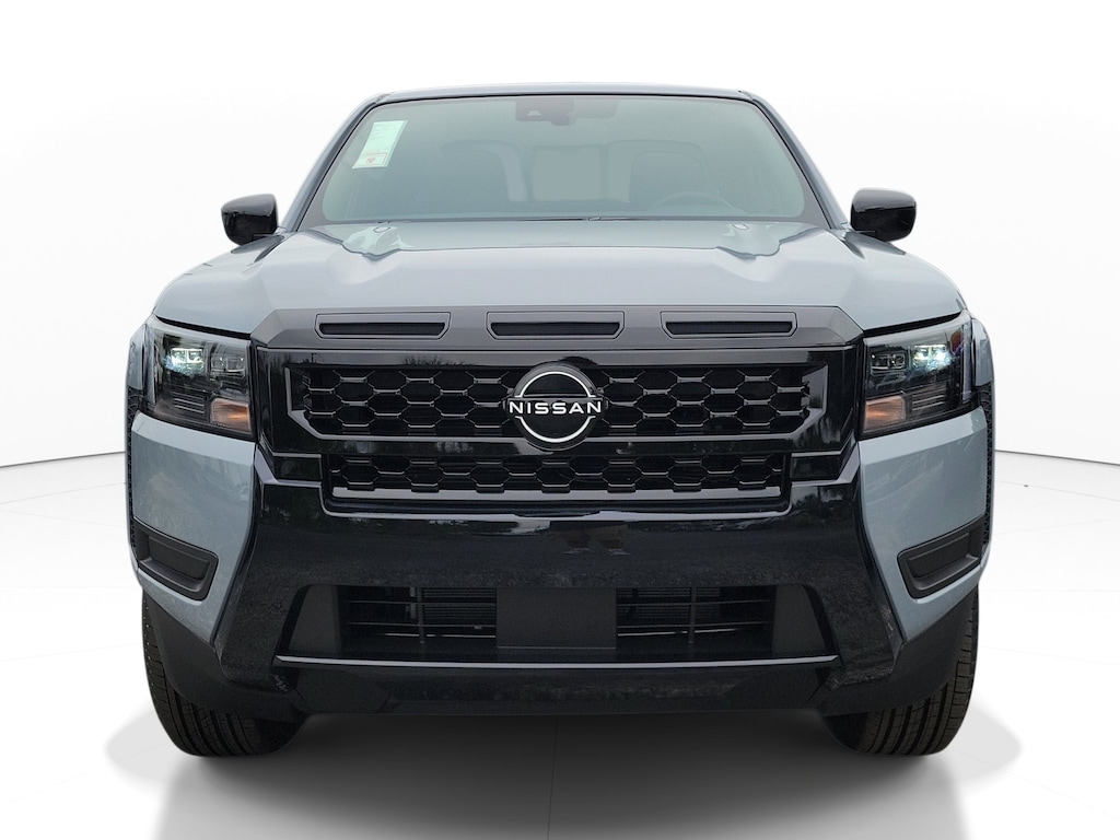 New 2027 Nissan Frontier SV Truck Crew Cab