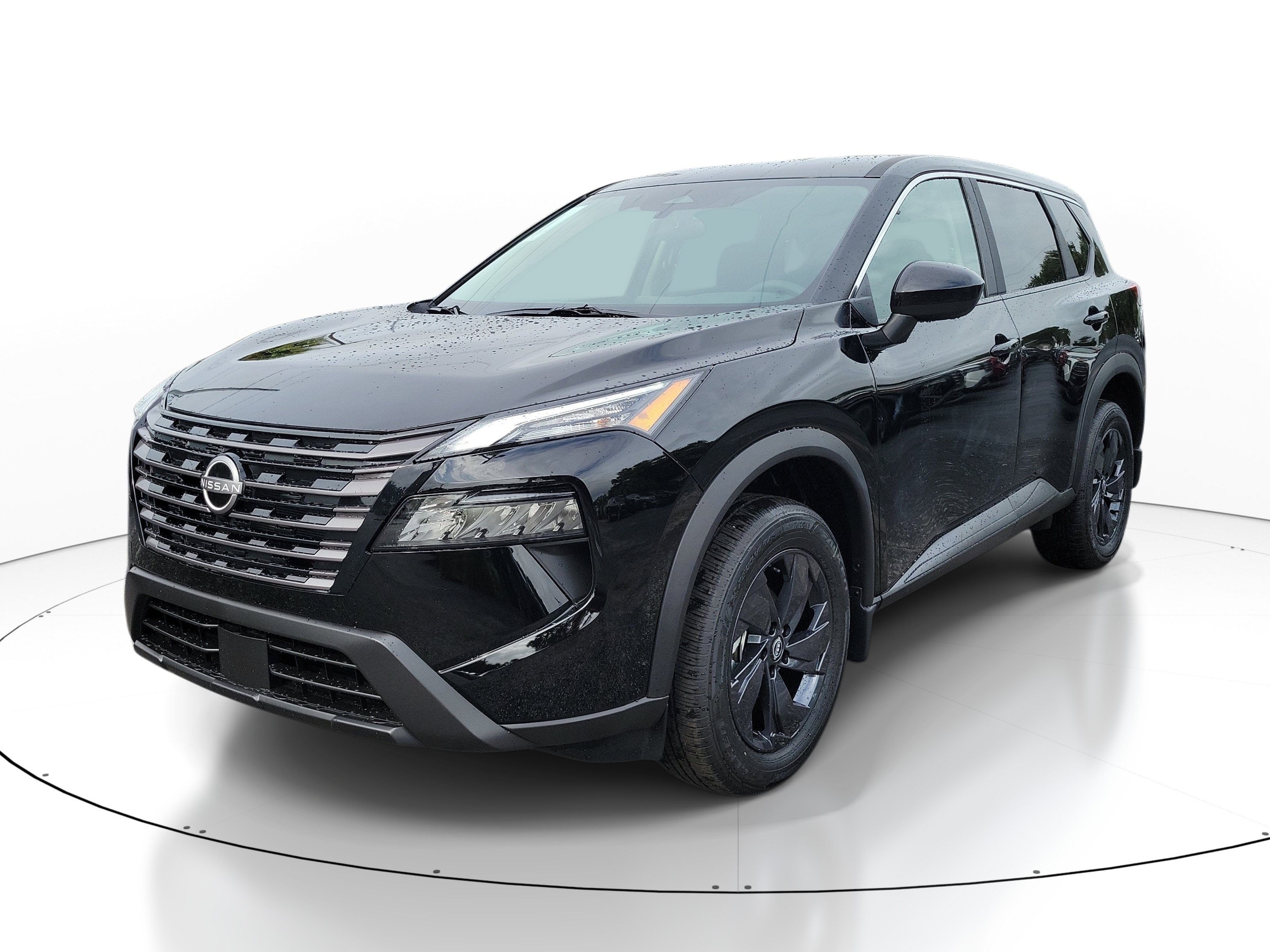 New 2027 Nissan Rogue SV SUV
