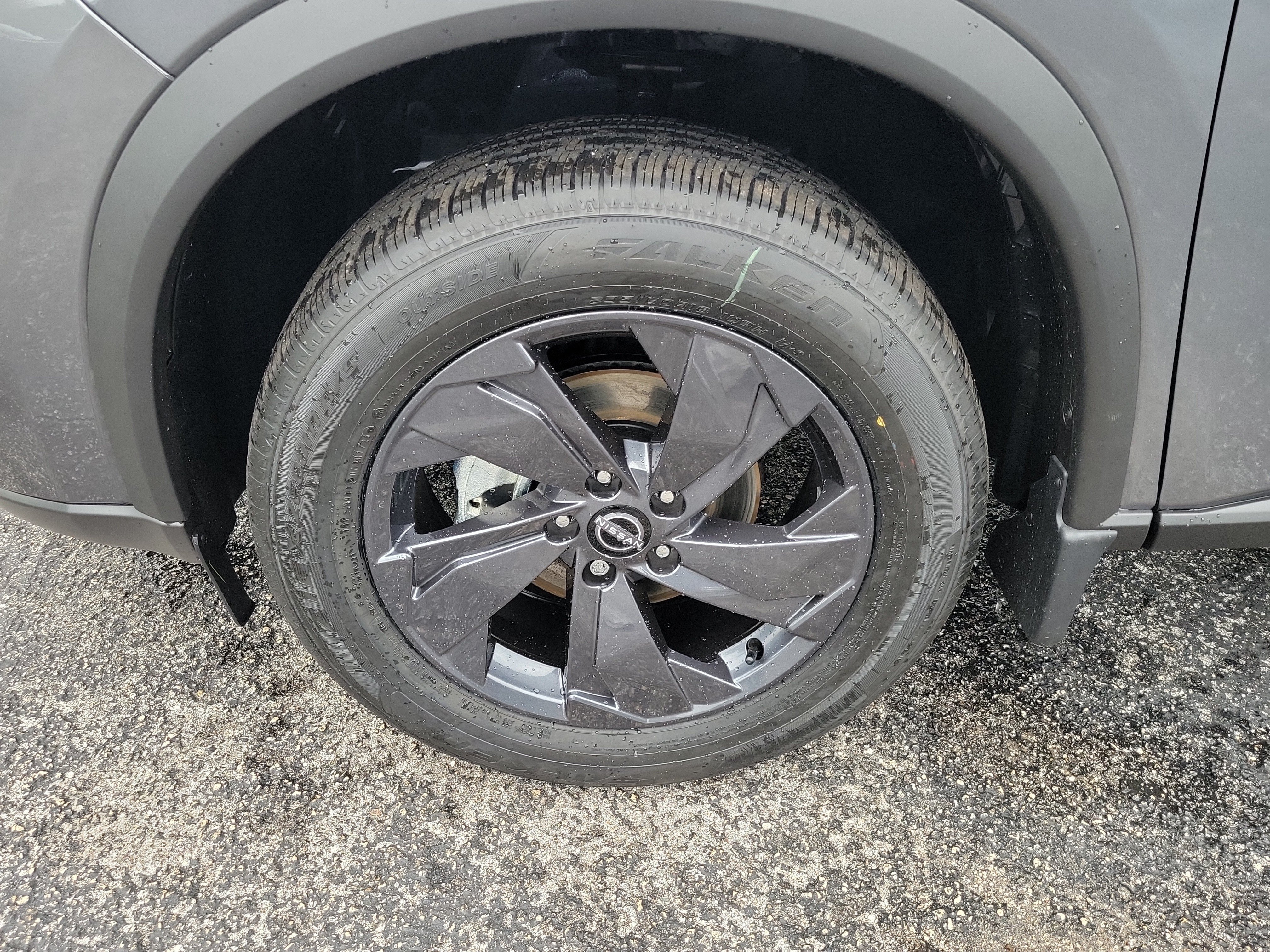 New 2027 Nissan Rogue SV SUV