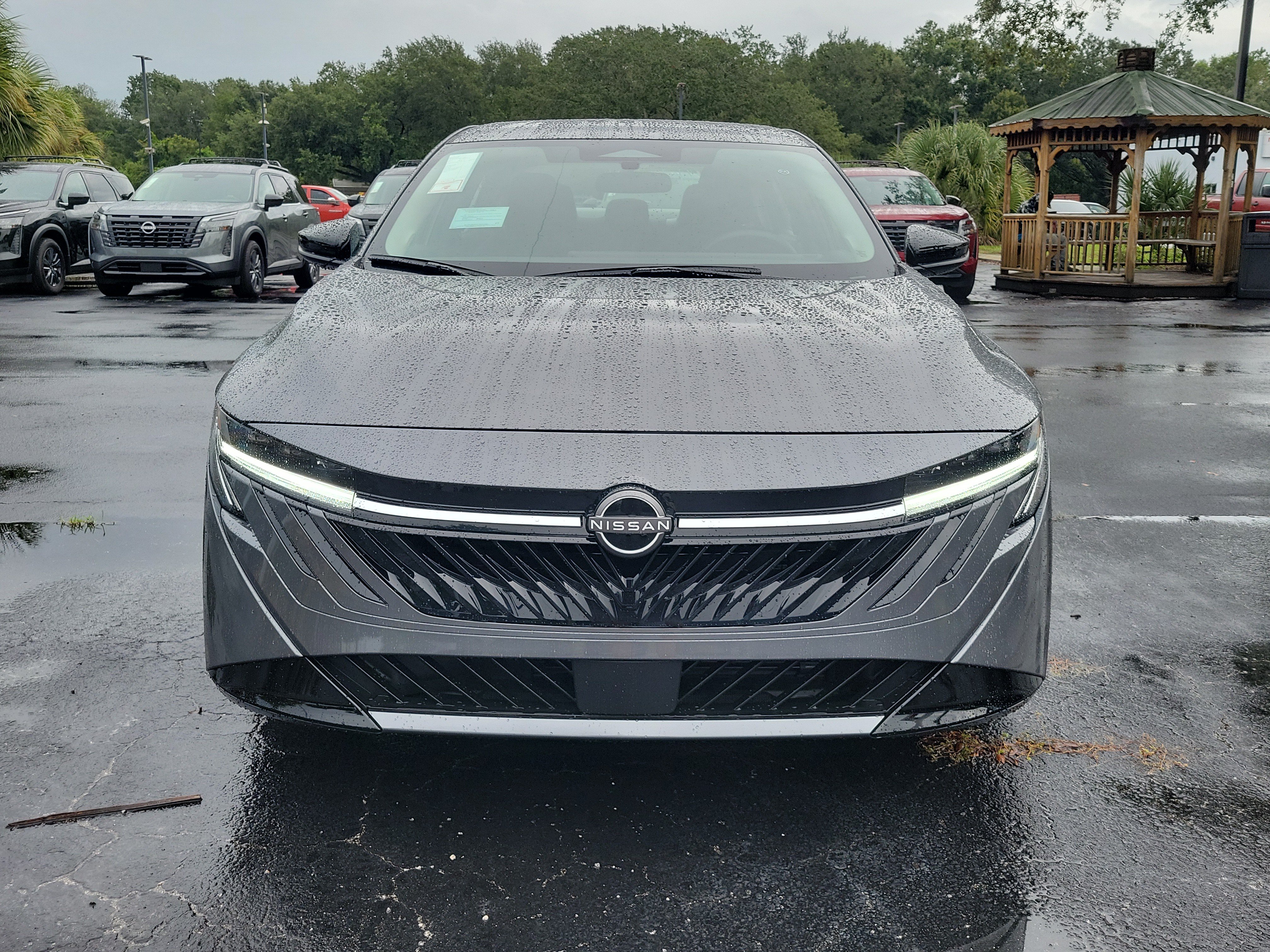New 2027 Nissan Sentra S Sedan