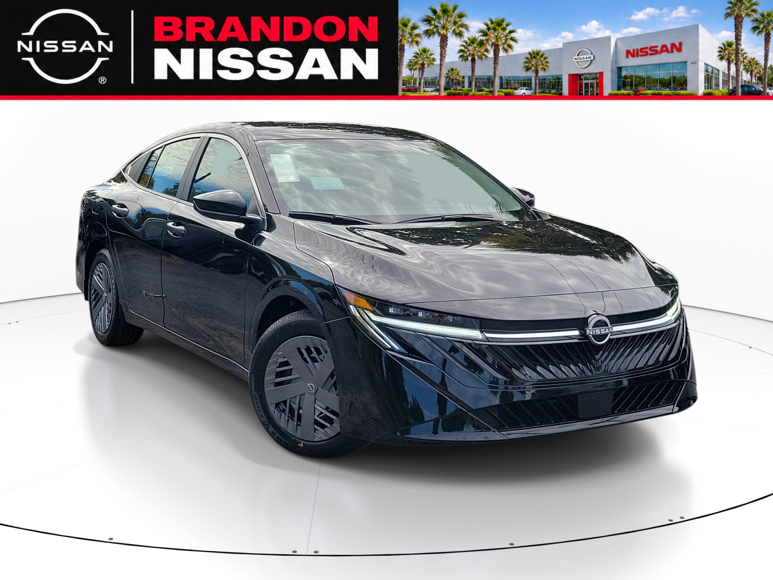 2027 Nissan Sentra S