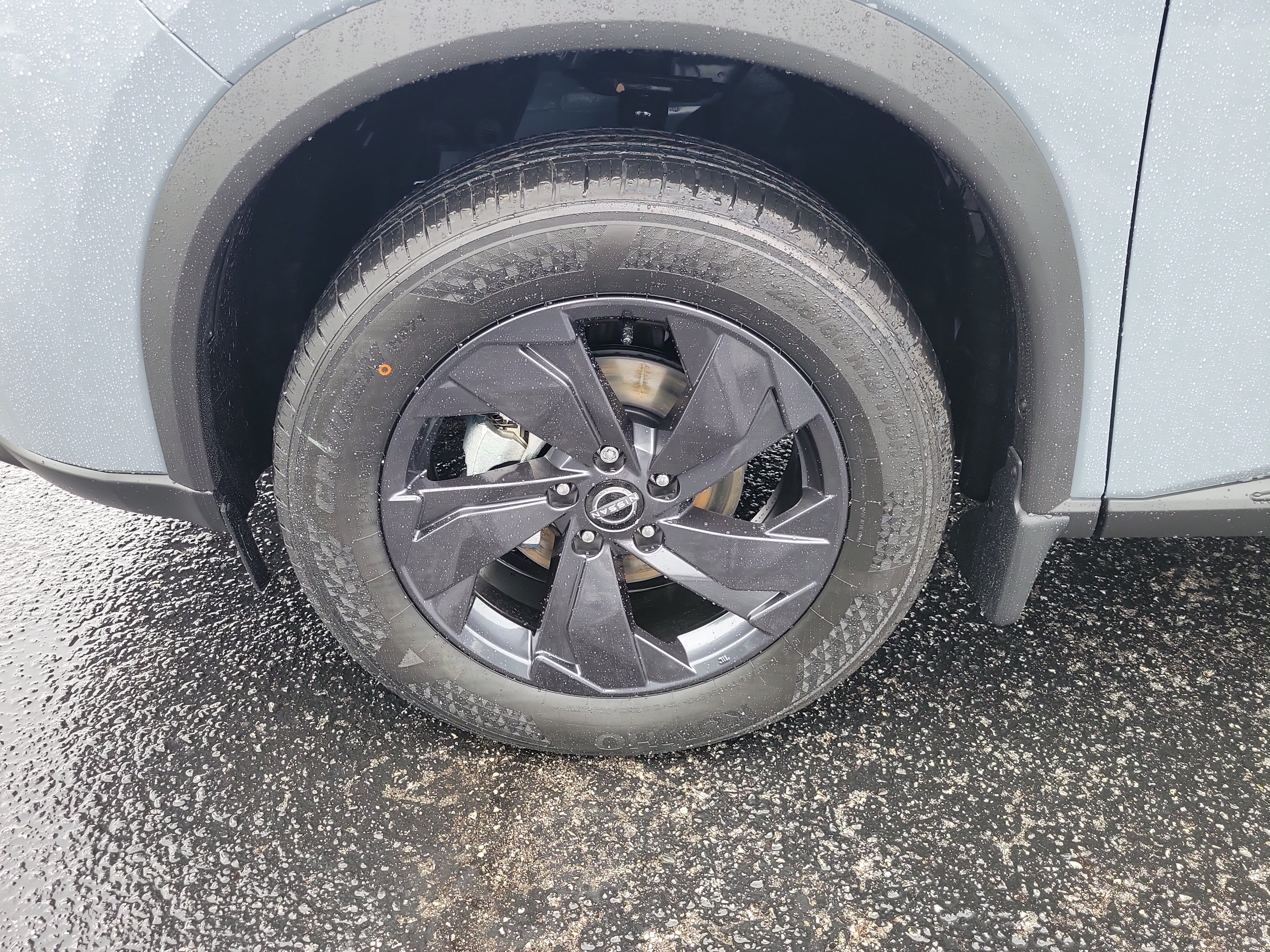 New 2027 Nissan Rogue SV SUV
