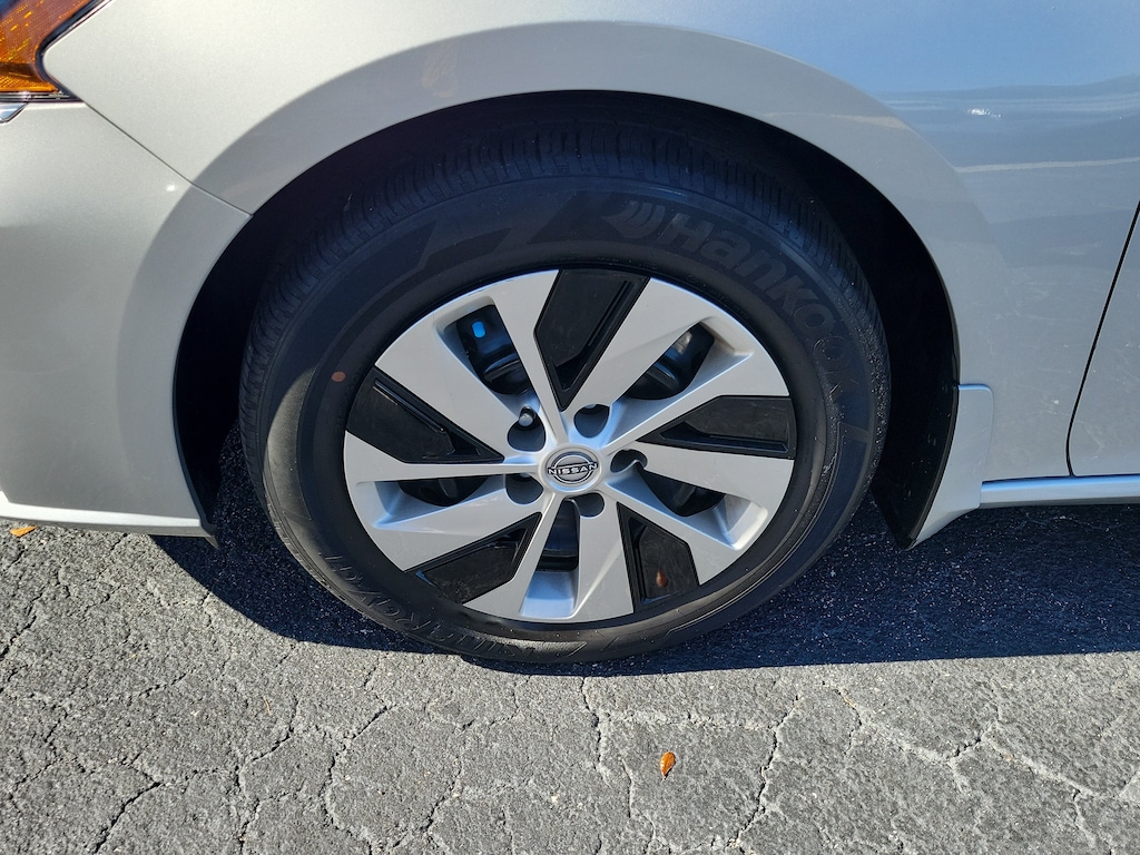 Certified 2024 Nissan Altima 2.5 S Sedan