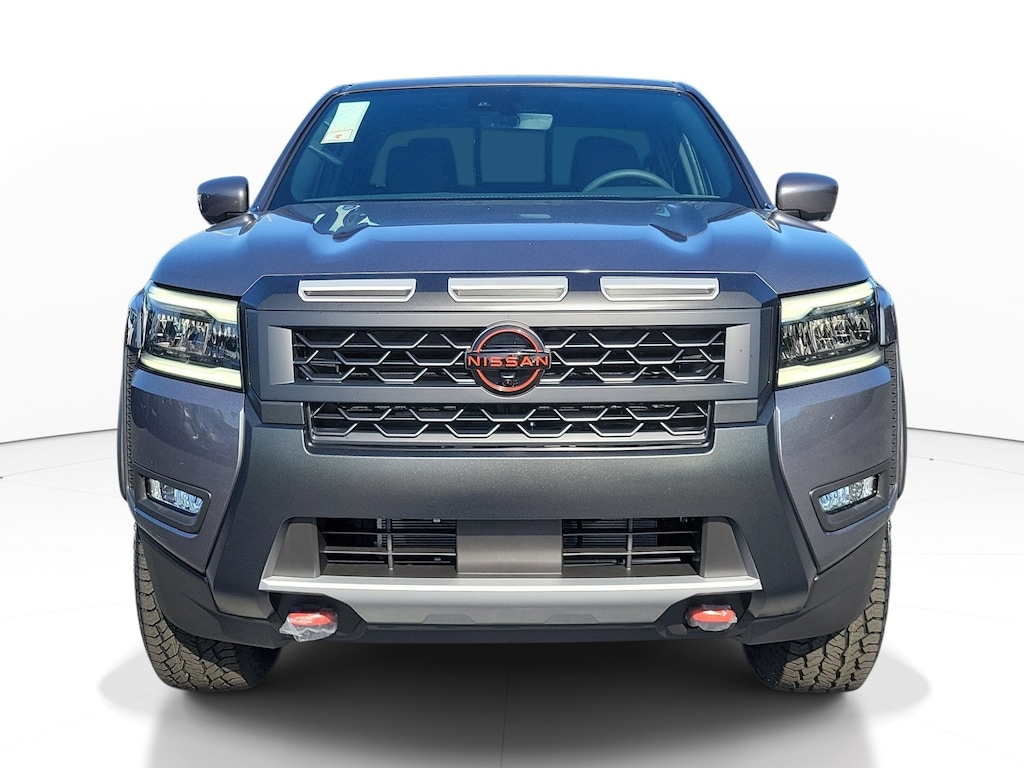 New 2027 Nissan Frontier PRO-X Truck Crew Cab
