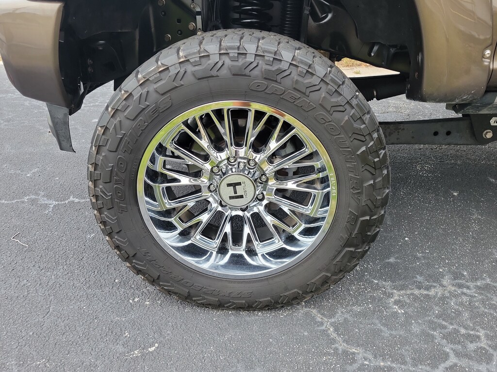 Used 2017 Ford F-250 Truck Crew Cab
