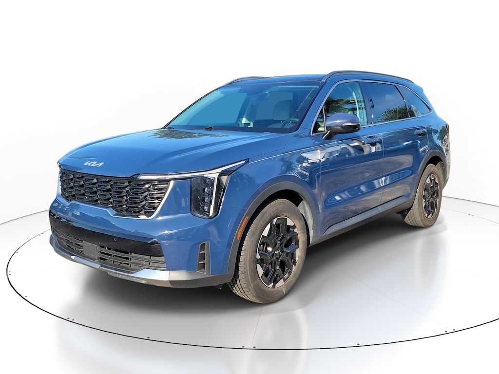Used 2024 Kia Sorento S SUV