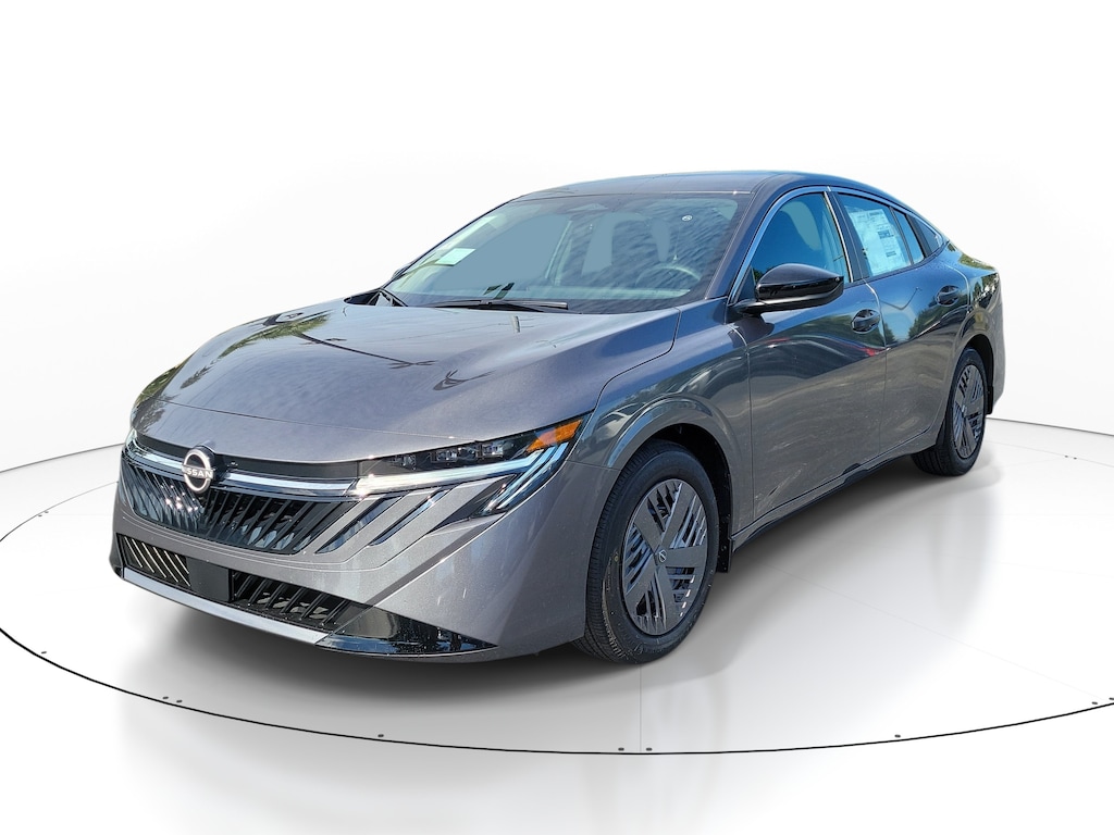 New 2027 Nissan Sentra S Sedan