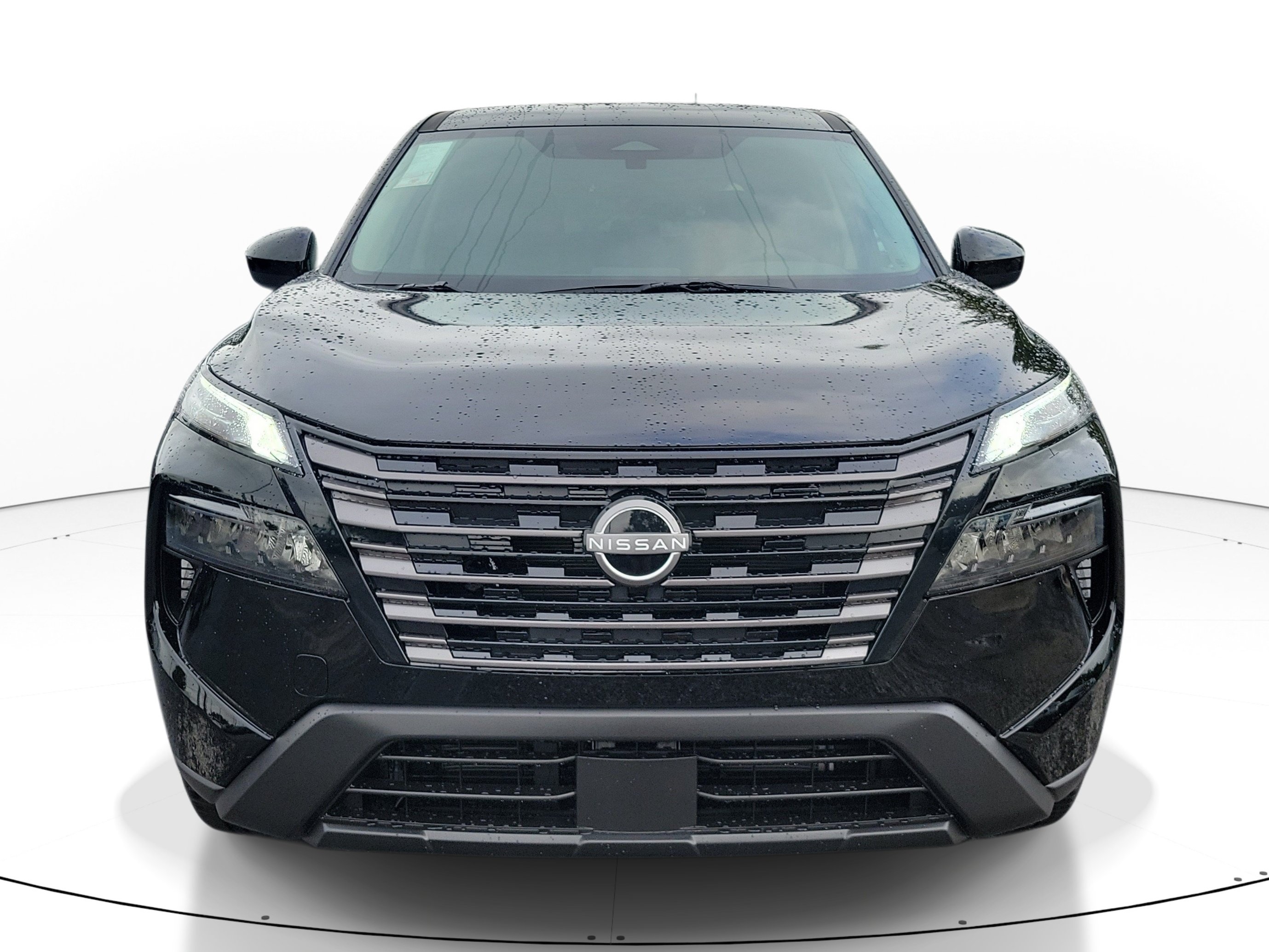 New 2027 Nissan Rogue SV SUV