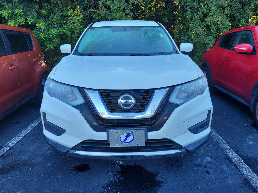 Used 2018 Nissan Rogue S SUV