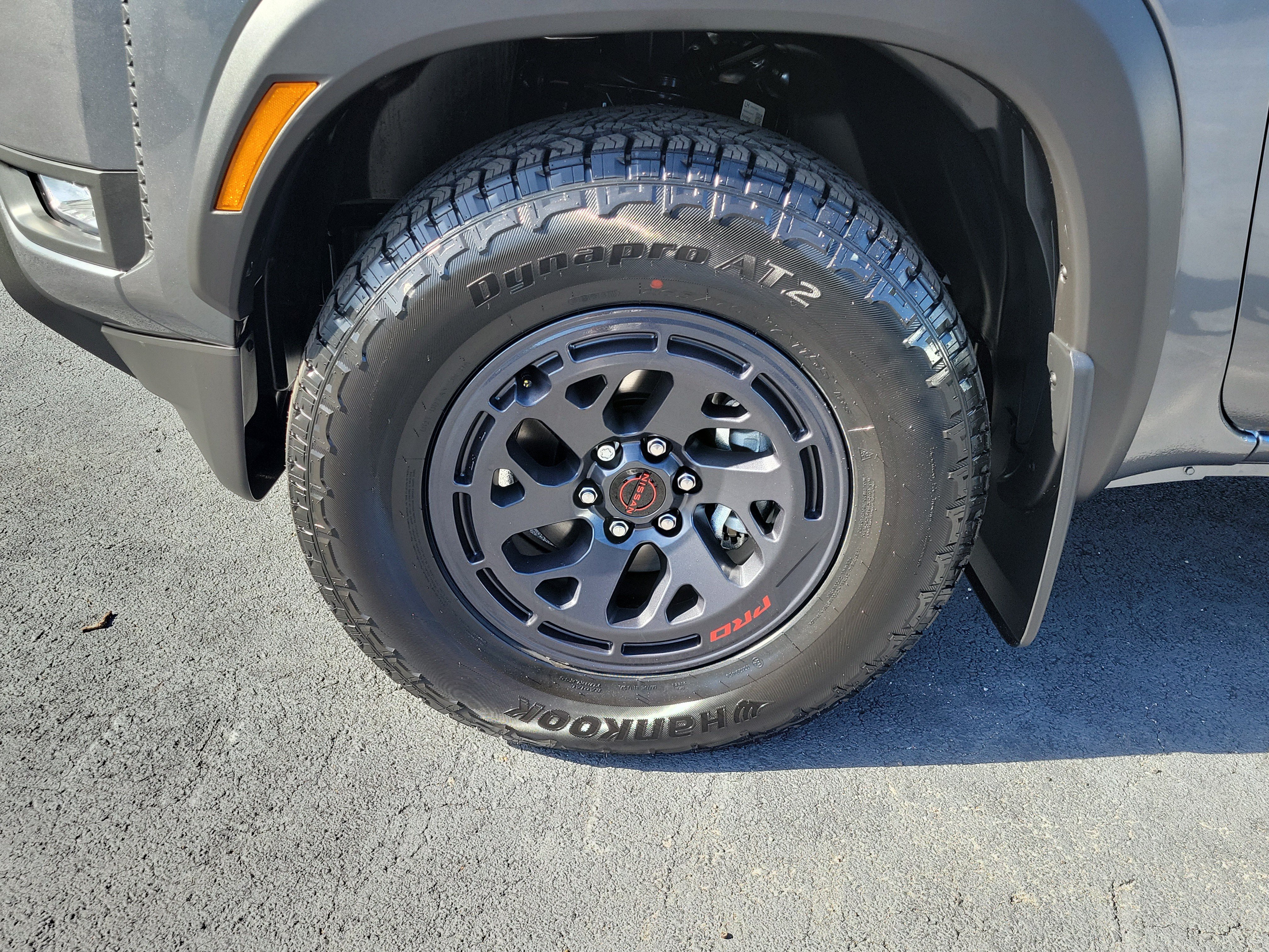New 2027 Nissan Frontier PRO-X Truck Crew Cab