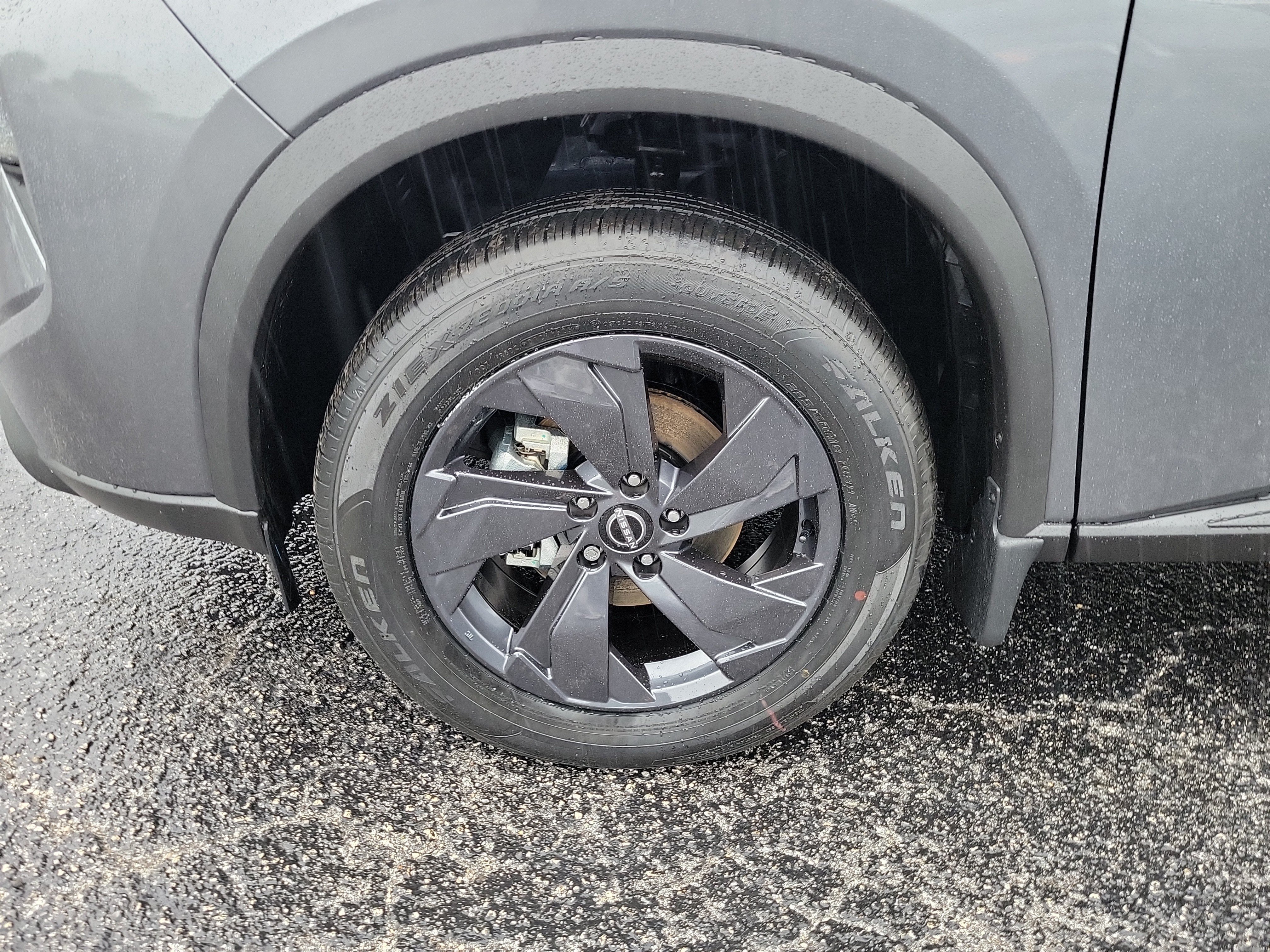 New 2027 Nissan Rogue SV SUV