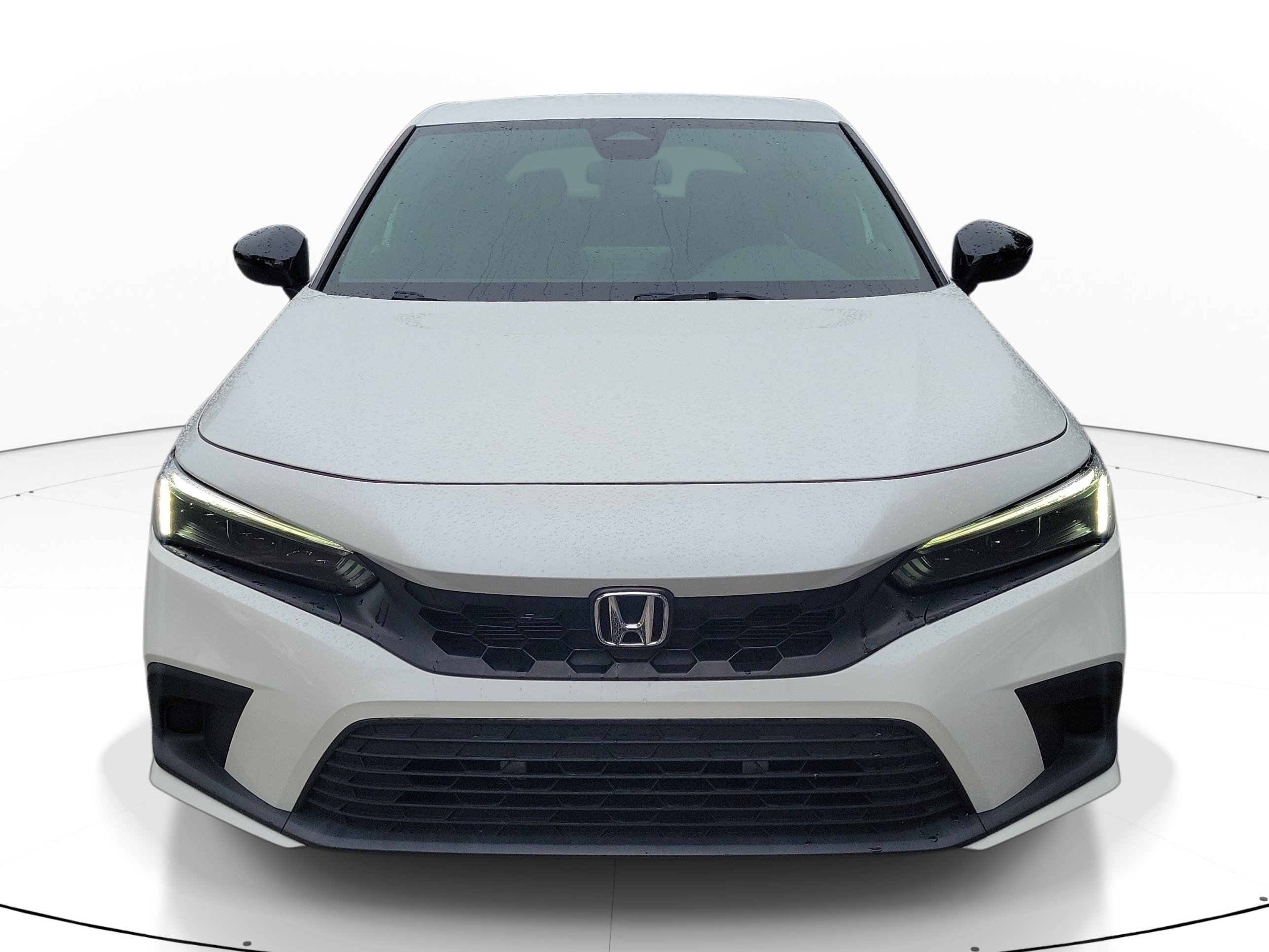 Used 2024 Honda Civic Hatchback Sport Sport CVT