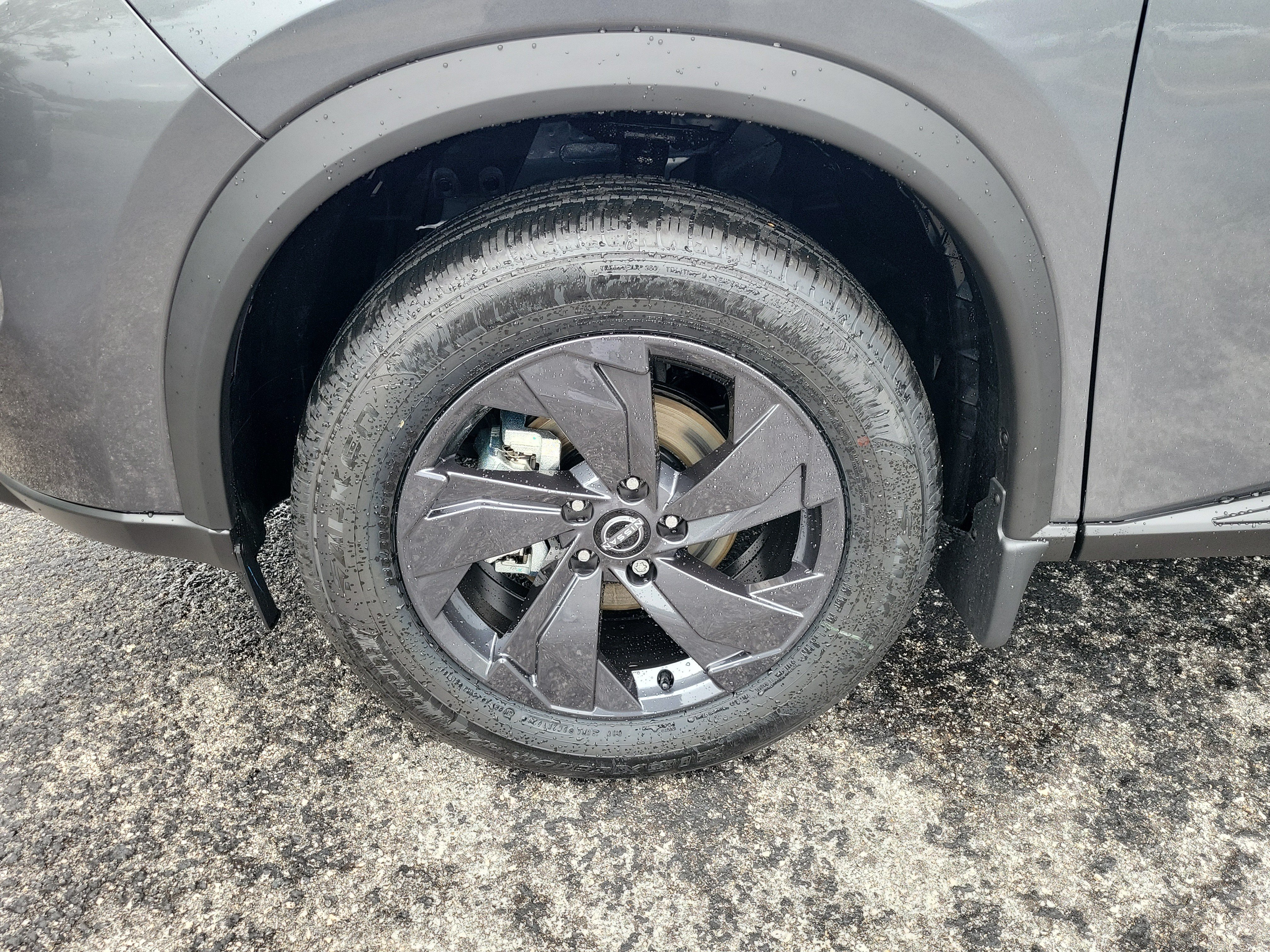 New 2027 Nissan Rogue SV SUV