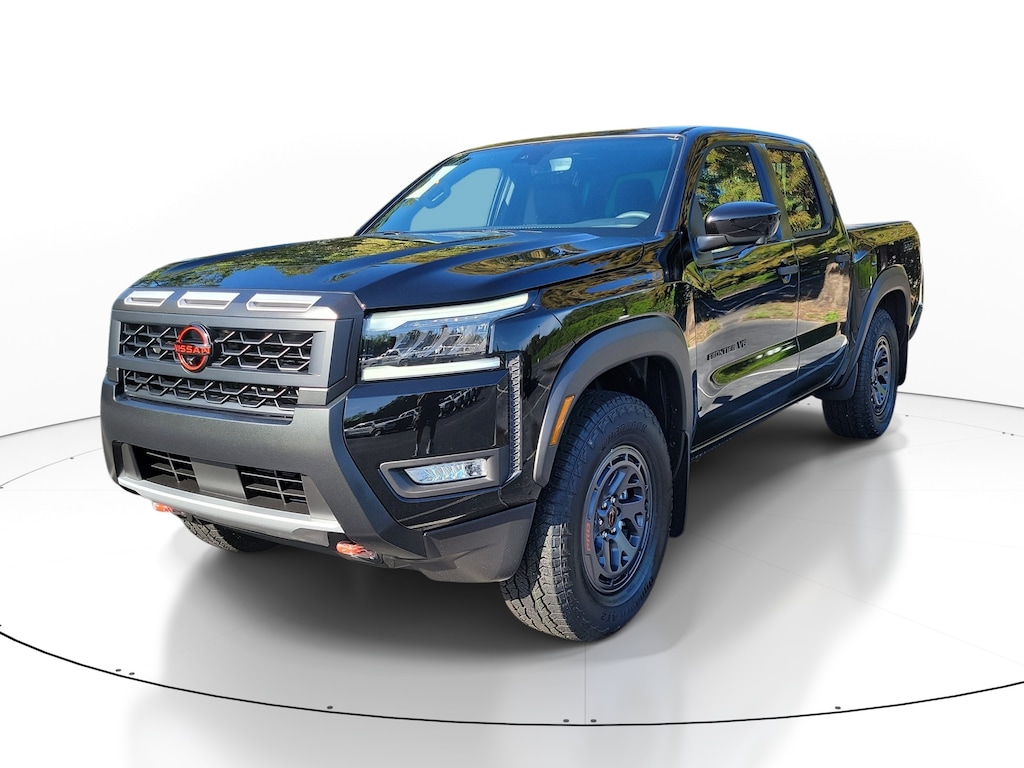 New 2027 Nissan Frontier PRO-X Truck Crew Cab
