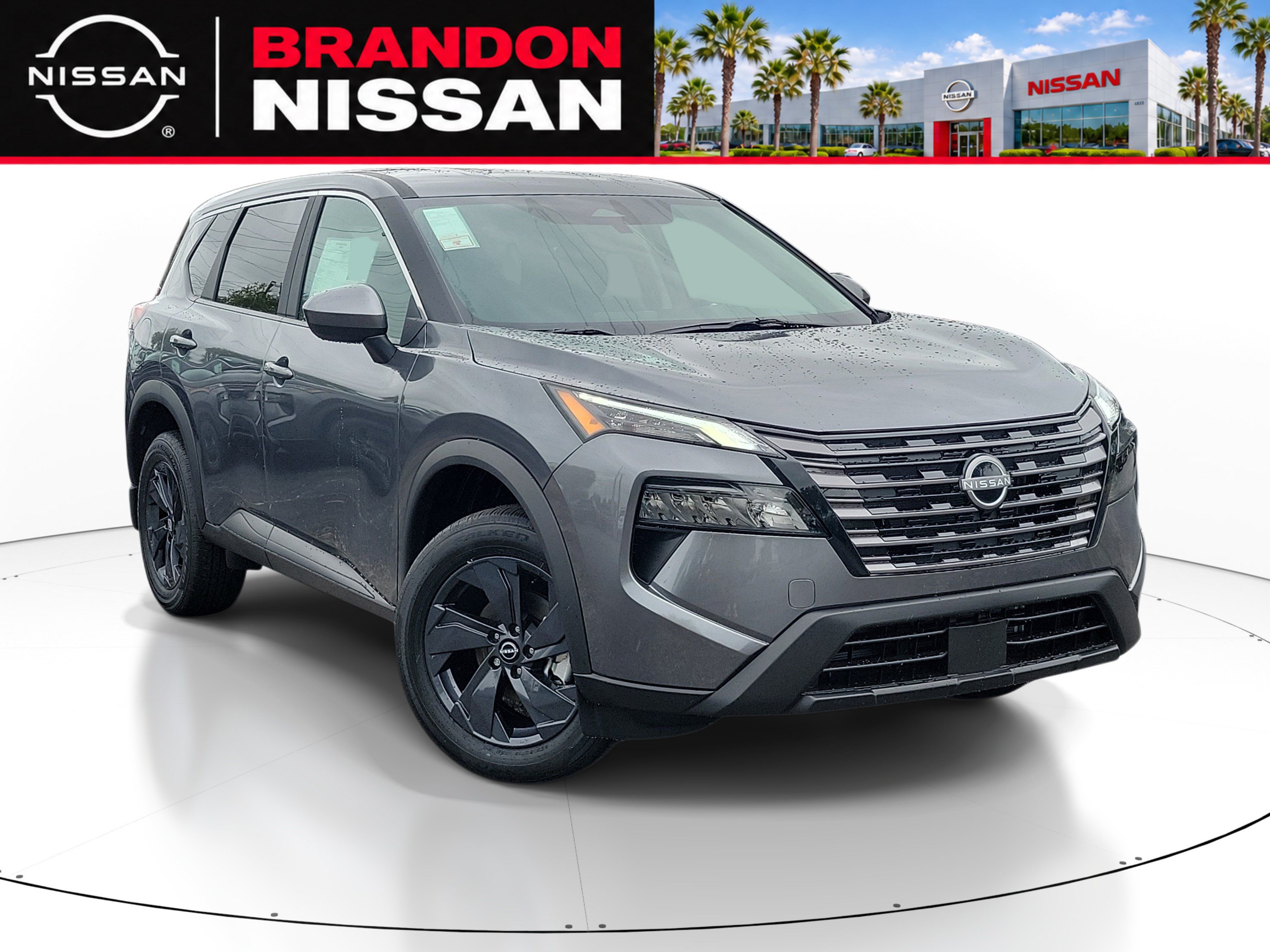 New 2027 Nissan Rogue SV SUV