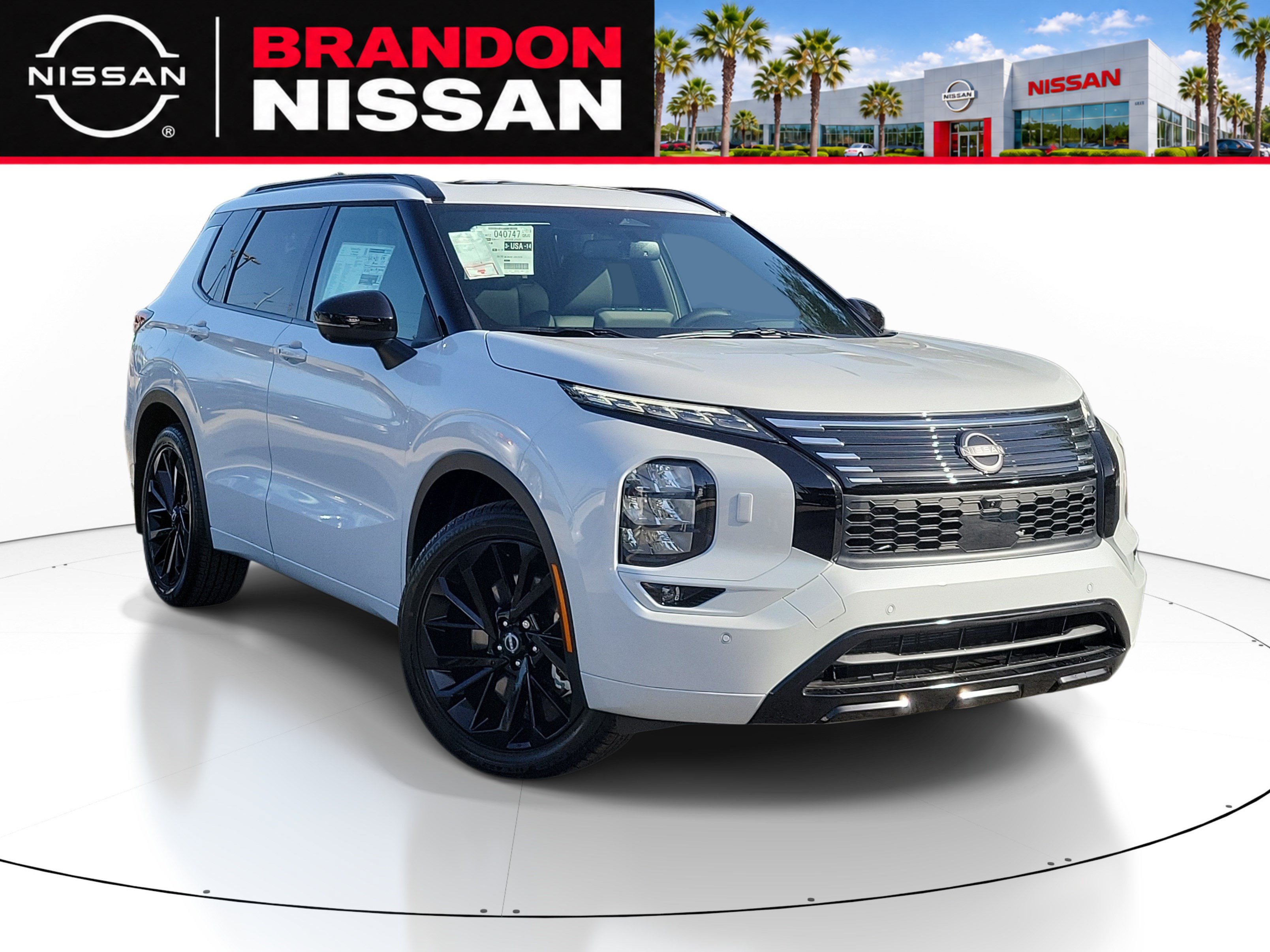 2026 Nissan Rogue Plug-In Hybrid Platinum SUV