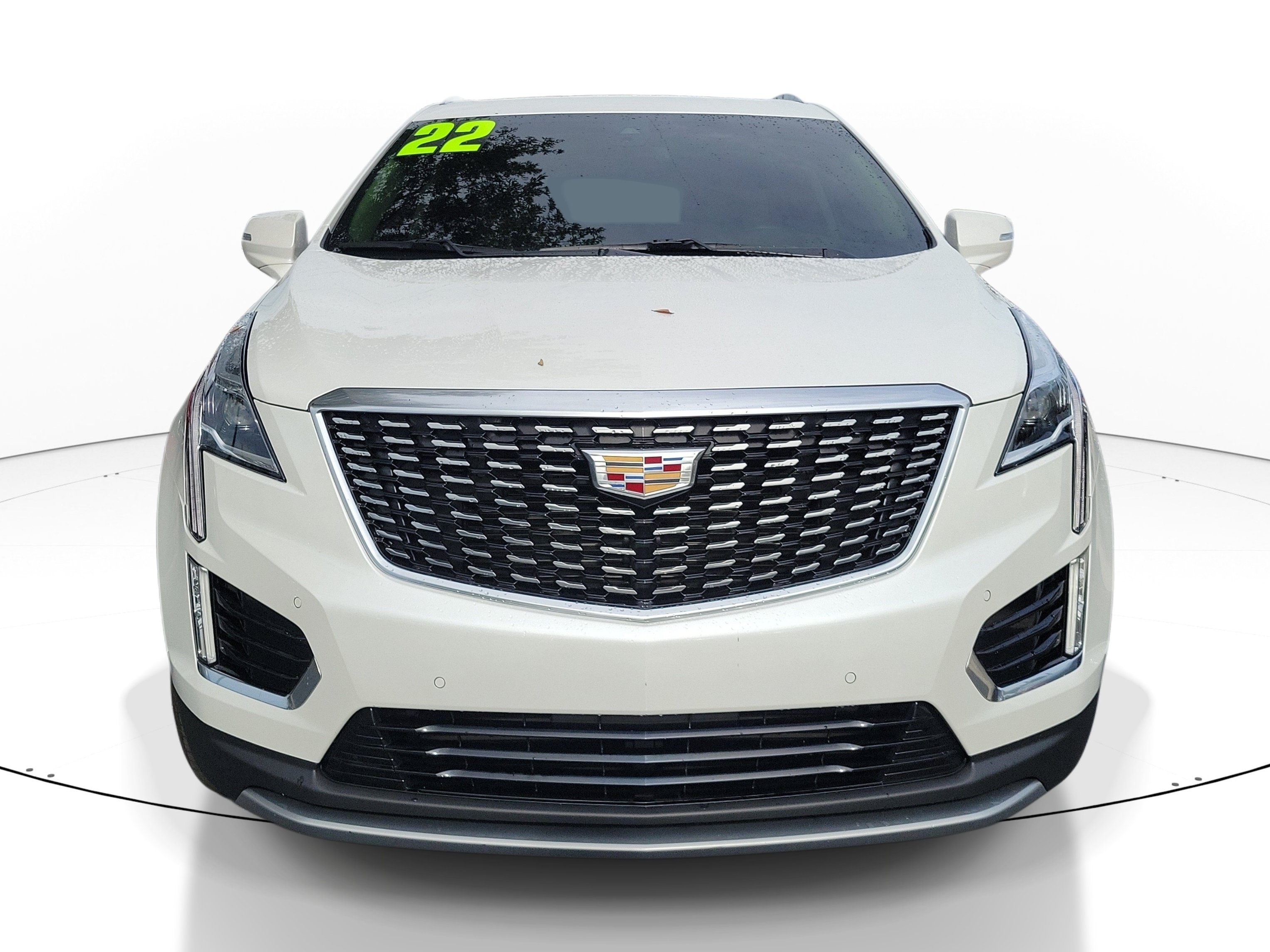 Used 2022 CADILLAC XT5 Premium Luxury SUV