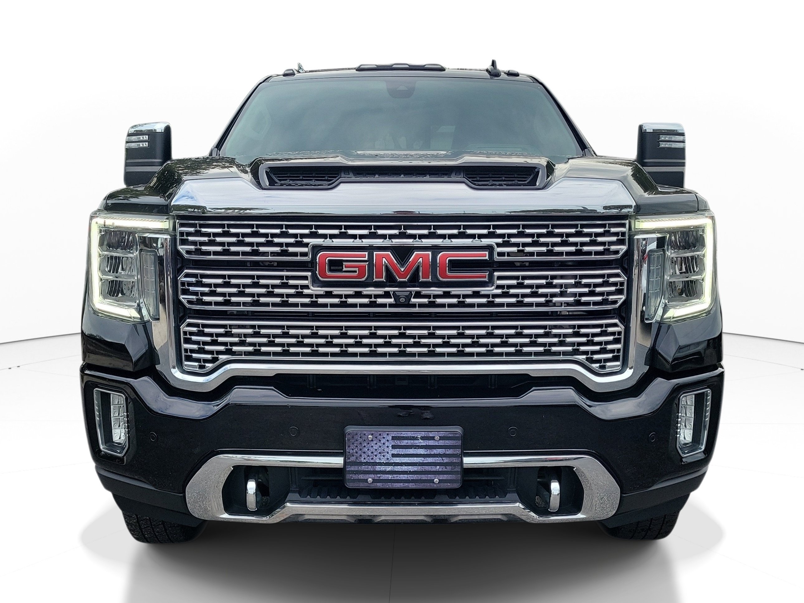 Used 2021 GMC Sierra 3500 HD Denali Truck Crew Cab