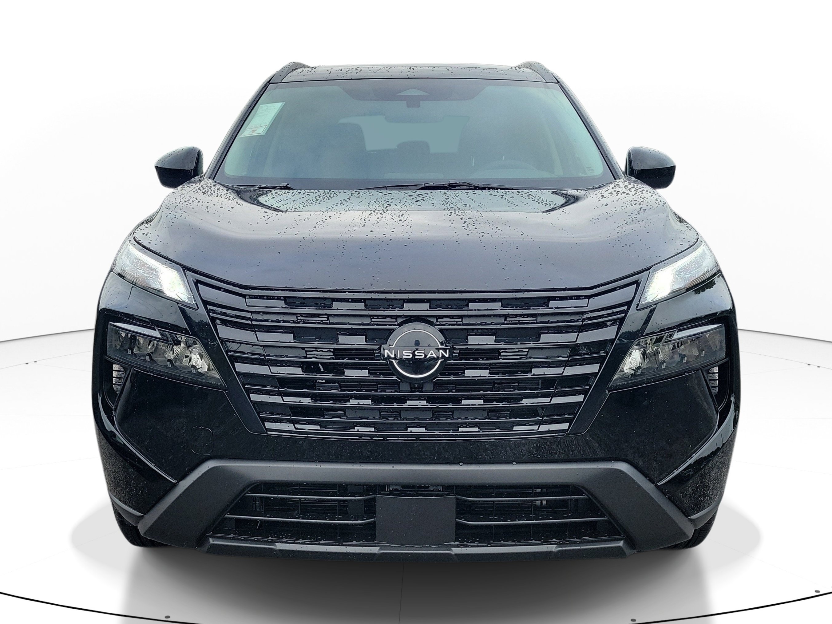 New 2027 Nissan Rogue Dark Armor SUV